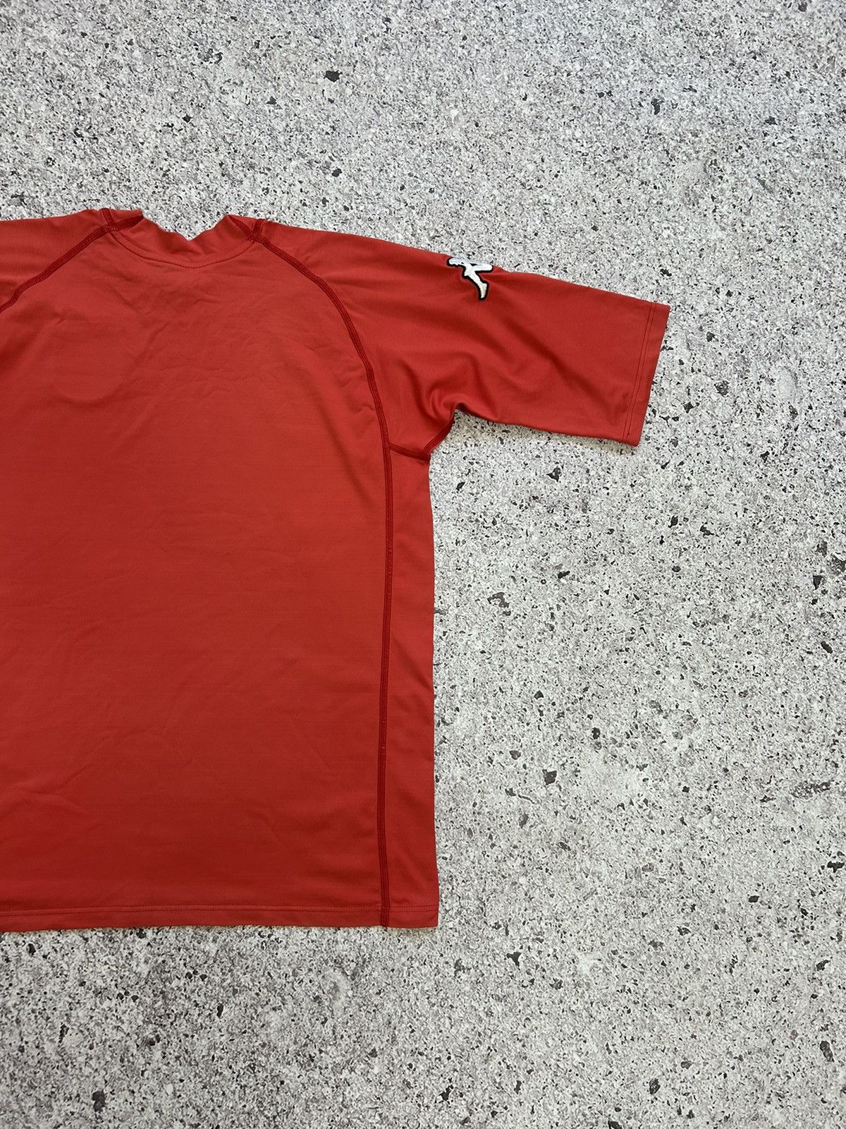 Kappa × Vintage Vintage Kappa Wales 2000 2001 2002 2003 Home Soccer Jersey Size US L / EU 52-54 / 3 - 7 Thumbnail