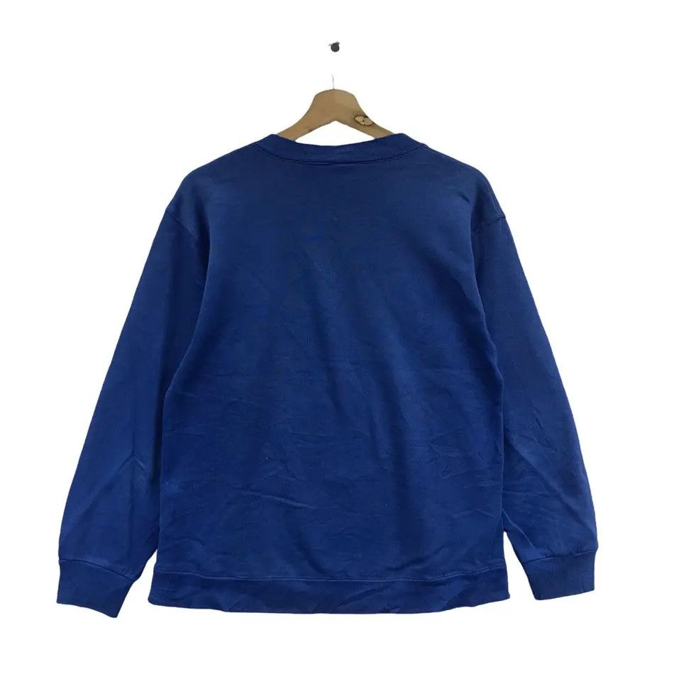 NHL Vintage 80s NEW YORK RANGERS Hockey NHL Usa Blue Sweatshirt Size US S / EU 44-46 / 1 - 6 Thumbnail