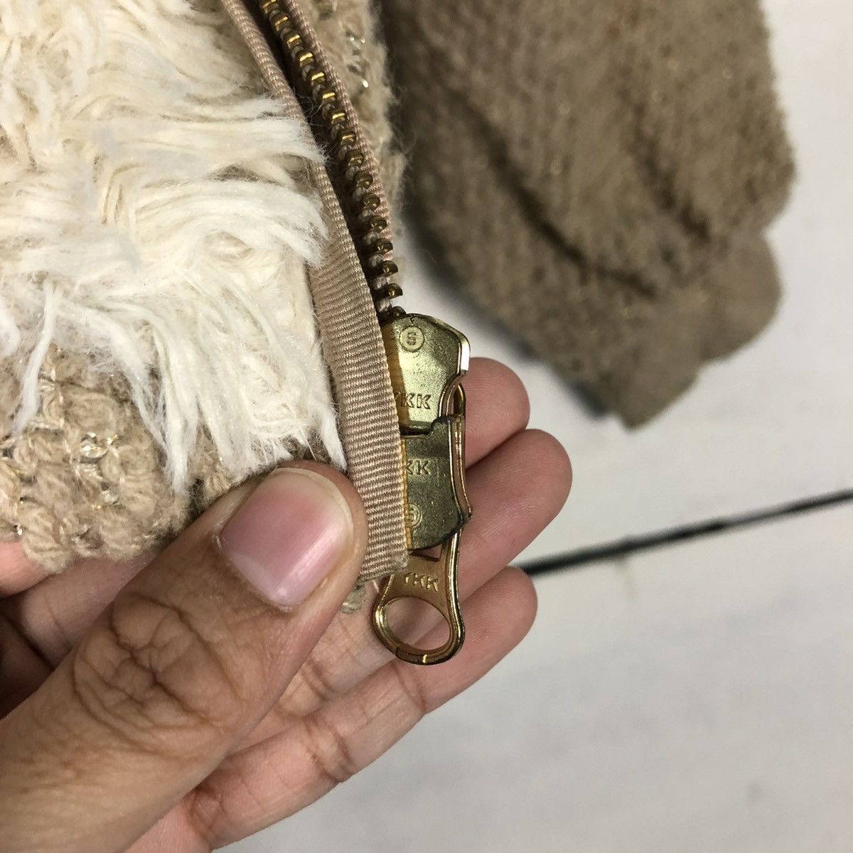 Issey Miyake 🔥VINTAGE ZIPPER BOMBER JACKET ISSEY MIYAKE TSUMORI CHISATO Size US M / EU 48-50 / 2 - 18 Thumbnail