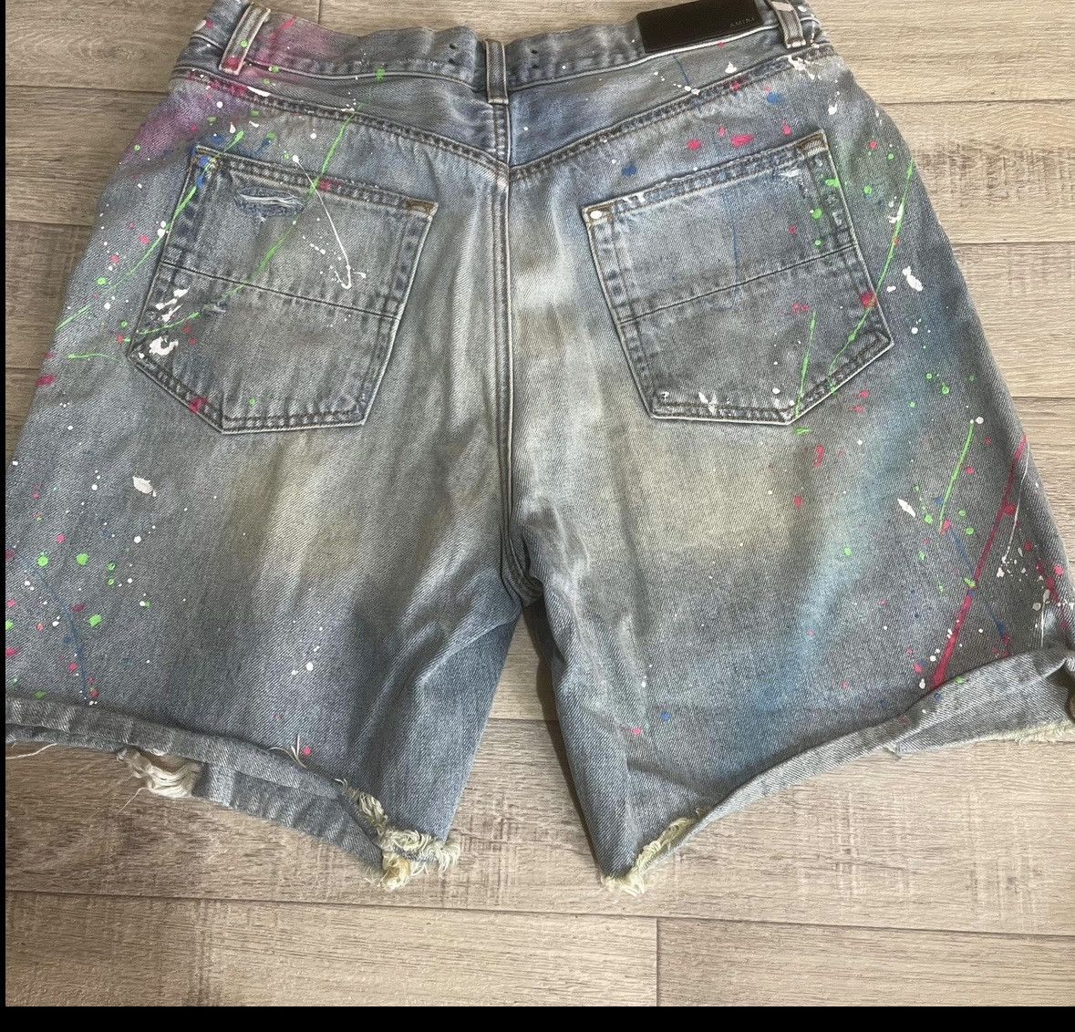 Amiri Mike amiri Size US 34 / EU 50 - 2 Thumbnail