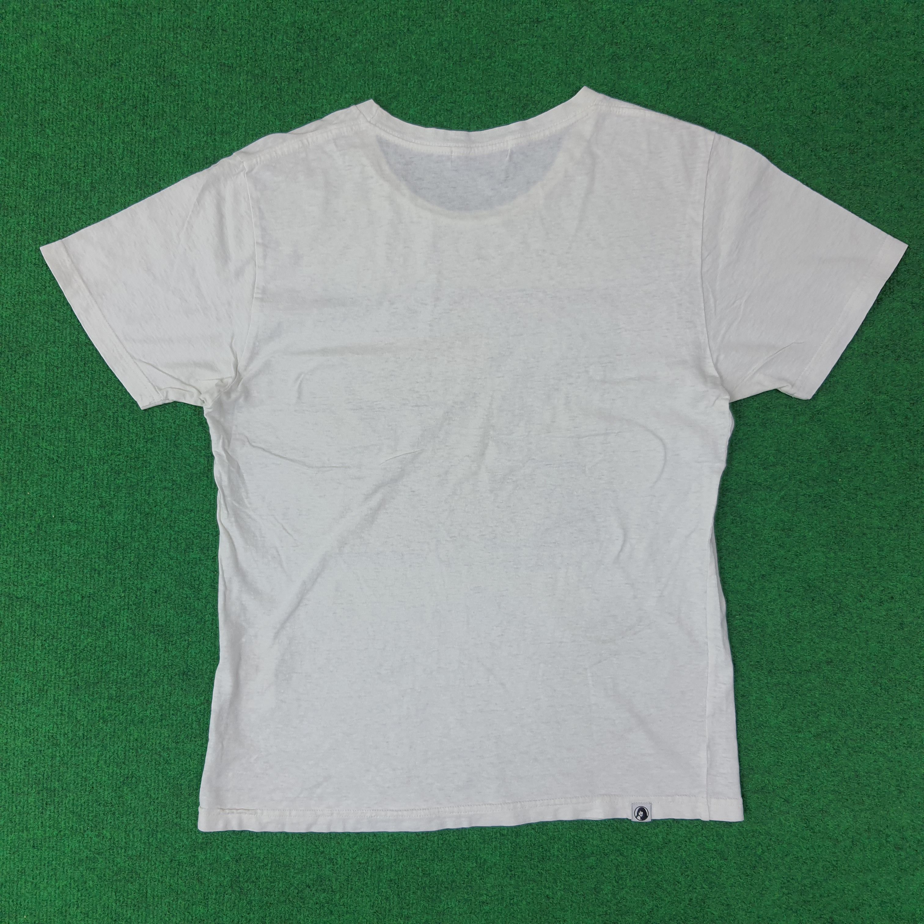 Hysteric Glamour Vintage Hysteric Glamour Japanese Brand Tshirt C223N74 Size US S / EU 44-46 / 1 - 3 Thumbnail