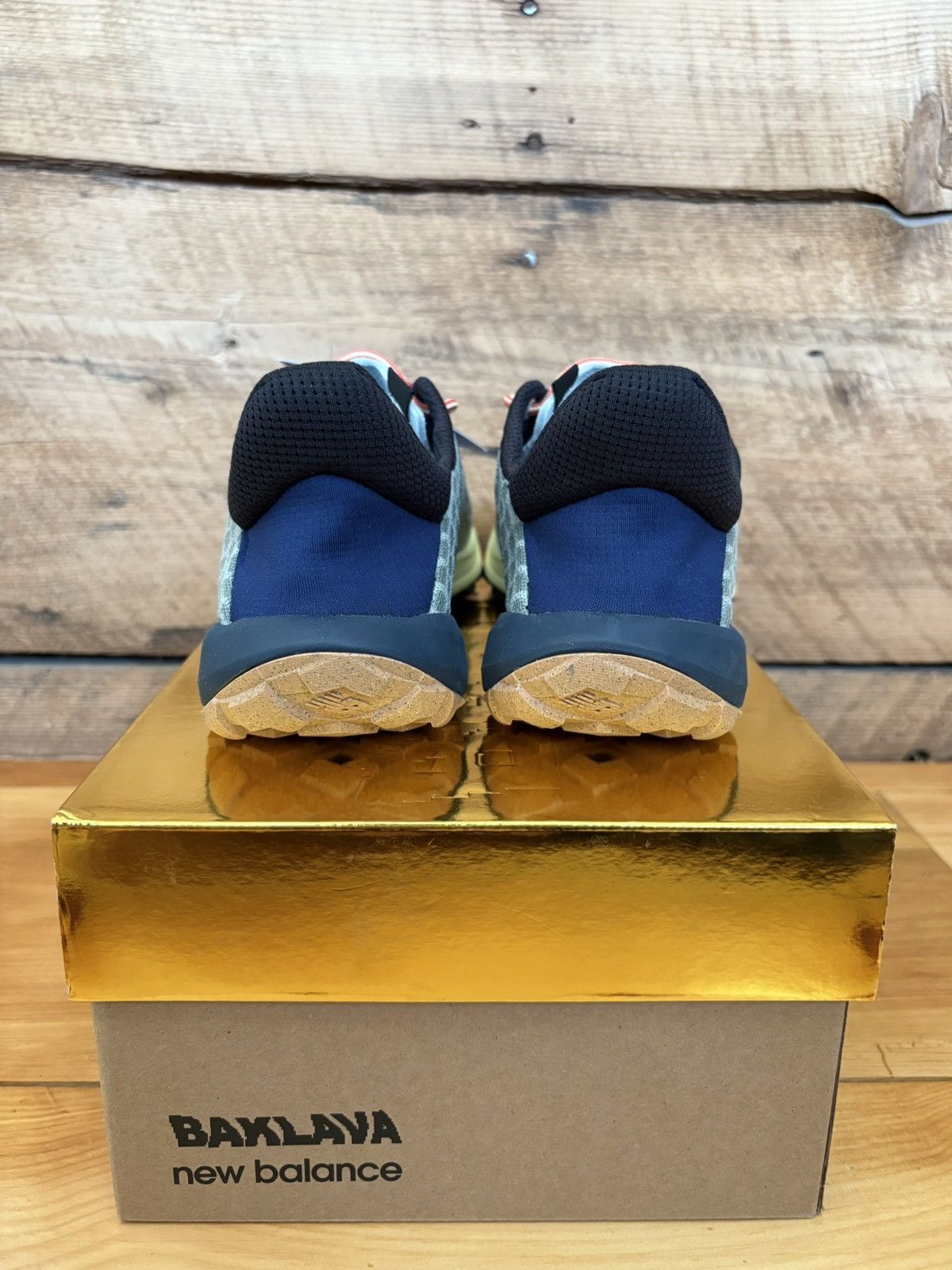 Action Bronson × New Balance New Balance x Action Bronson Minimus Trail M10 Pluto UM10LAC Size US 9 / EU 42 - 4 Thumbnail
