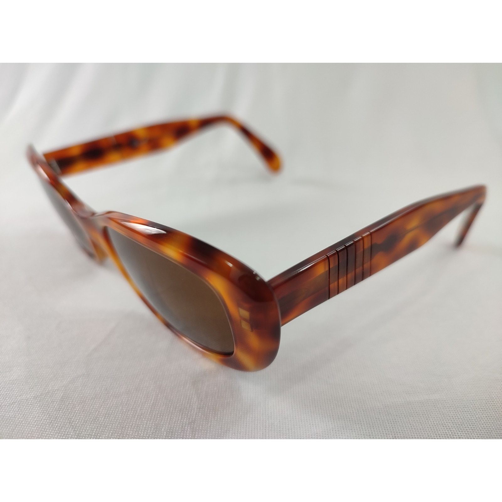 Persol Vintage Persol Ratti 654 Meflecto Sunglasses Tortoise 70s Size ONE SIZE - 2 Thumbnail