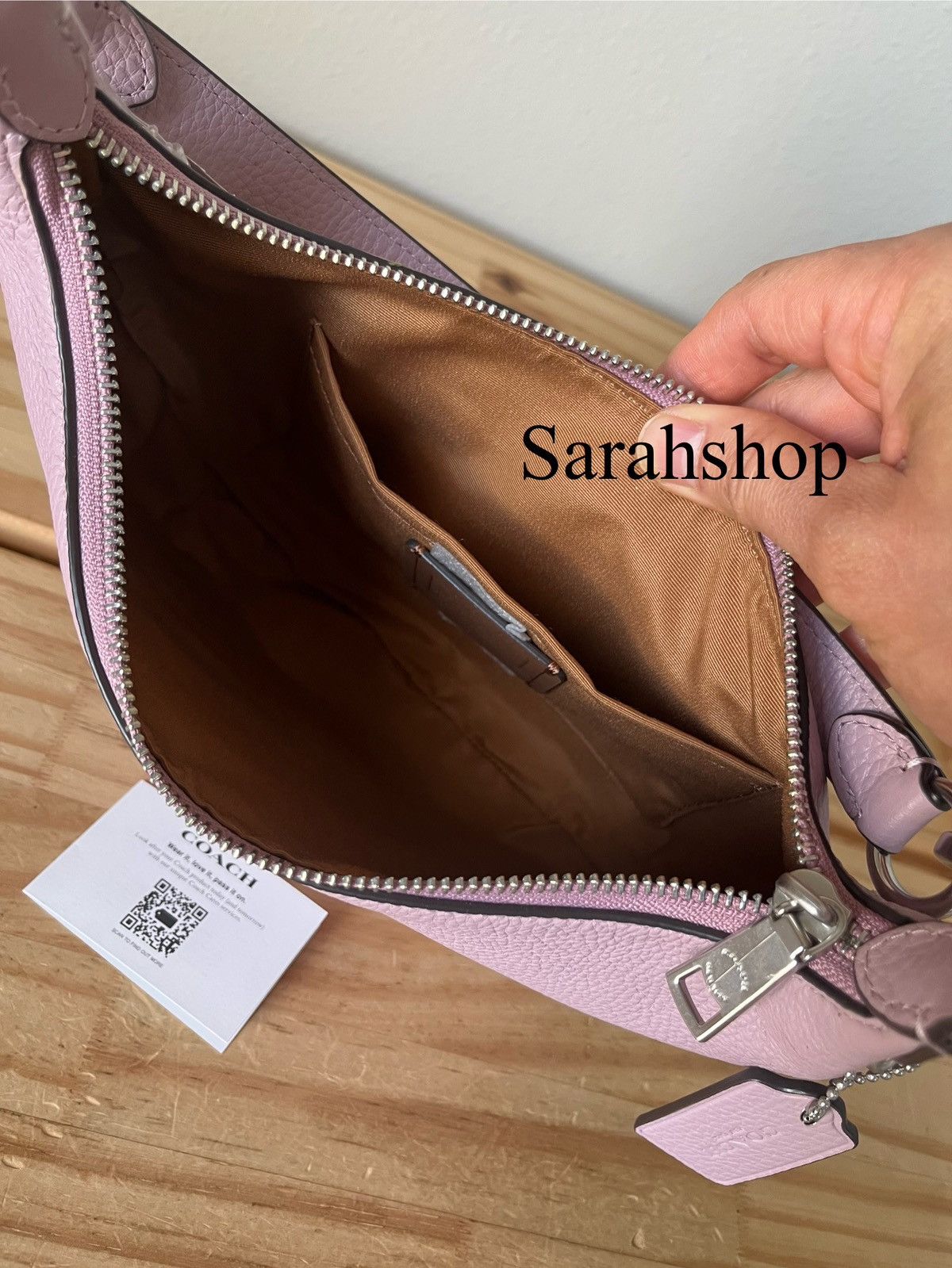 Coach Coach Payton Hobo Bag Size ONE SIZE - 10 Thumbnail