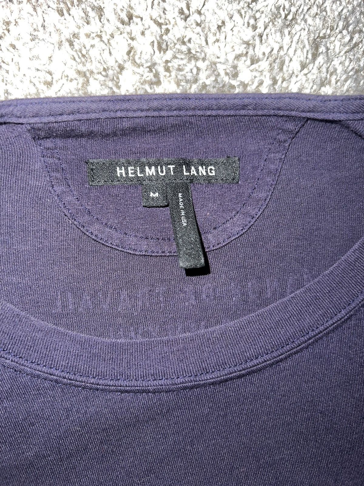 Helmut Lang Helmut lang Long sleeve Size US M / EU 48-50 / 2 - 4 Thumbnail