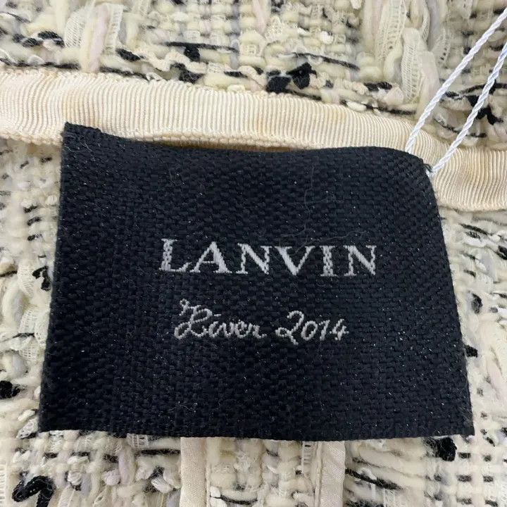 Lanvin Lanvin Fashion Versatile Outerwear Jacket -2507 Size US S / EU 44-46 / 1 - 3 Thumbnail