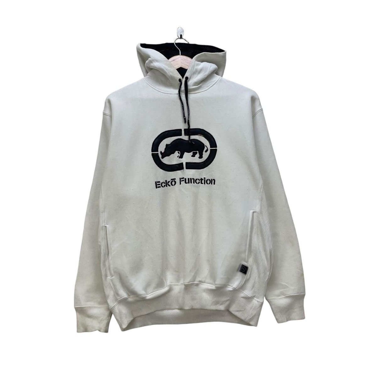 Ecko Unltd. 💥 vintage Eckō Function sweatshirt in size medium Size US M / EU 48-50 / 2 - 1 Thumbnail