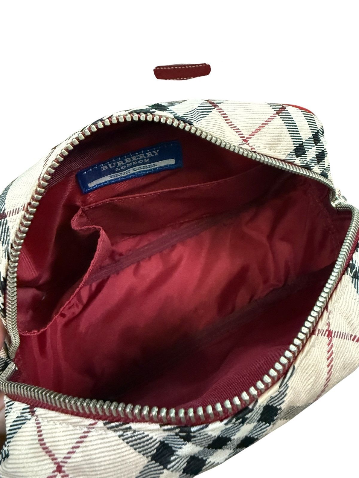 Burberry BURBERRY BLUE LABEL CROSSBODY BAG Size ONE SIZE - 12 Thumbnail