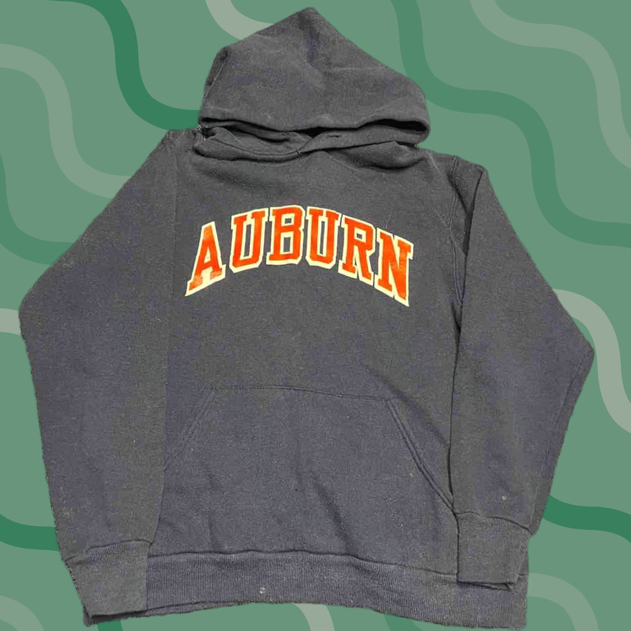 Russell Athletic VINTAGE Russell Athletic Hoodie Mens S Size US S / EU 44-46 / 1 - 1 Thumbnail