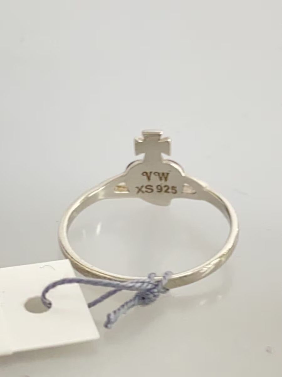 Vivienne Westwood Heart Orb Ring Size ONE SIZE - 3 Thumbnail