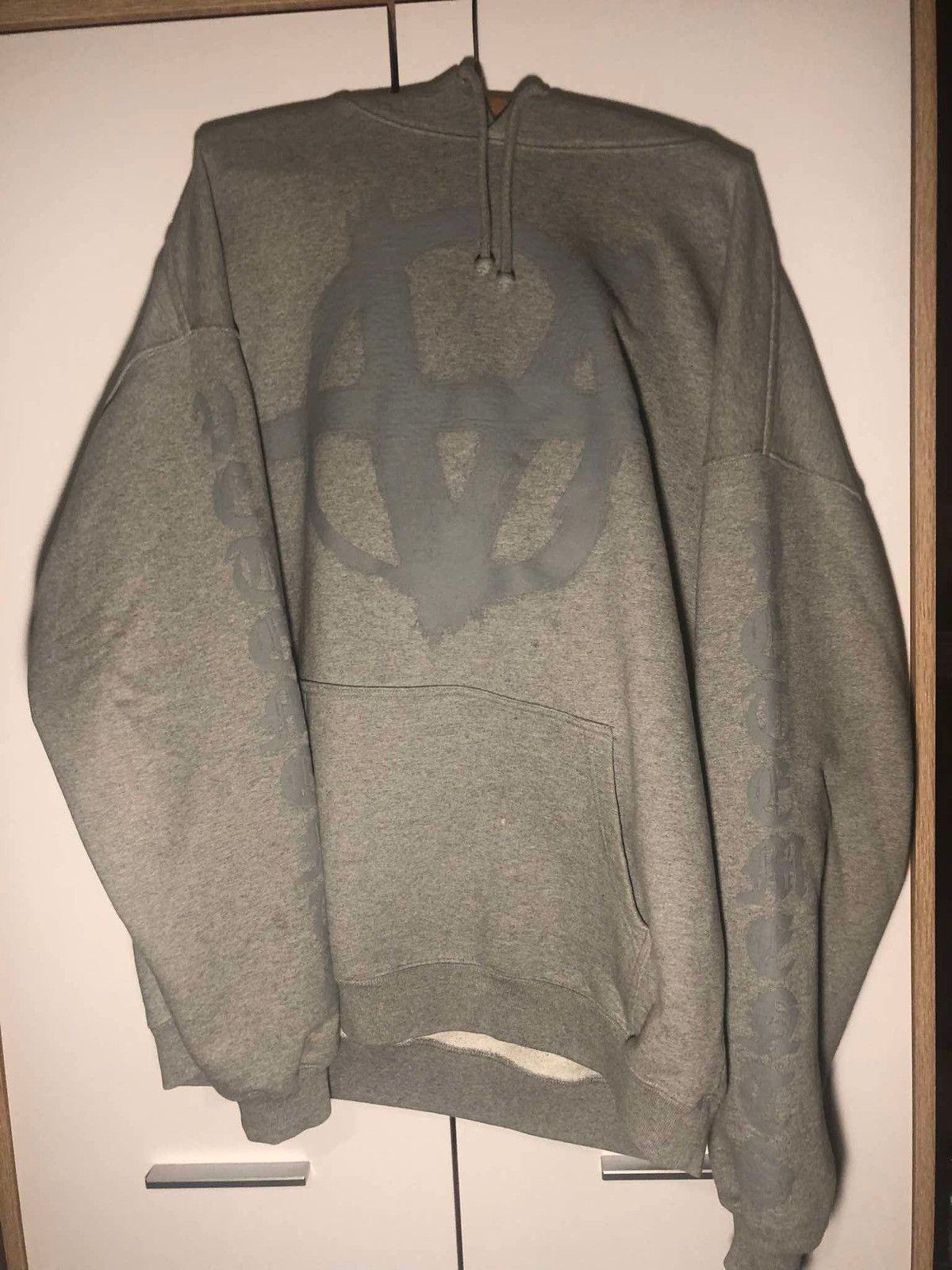 Vetements Vetements anarchy hoodie Size US XS / EU 42 / 0 - 1 Thumbnail