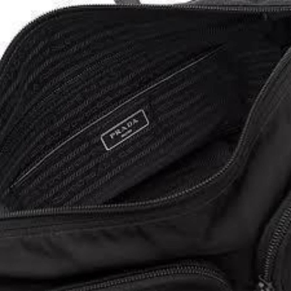 Prada o1mt1gz0225 Size: OS / Bag in Black Size ONE SIZE - 3 Thumbnail