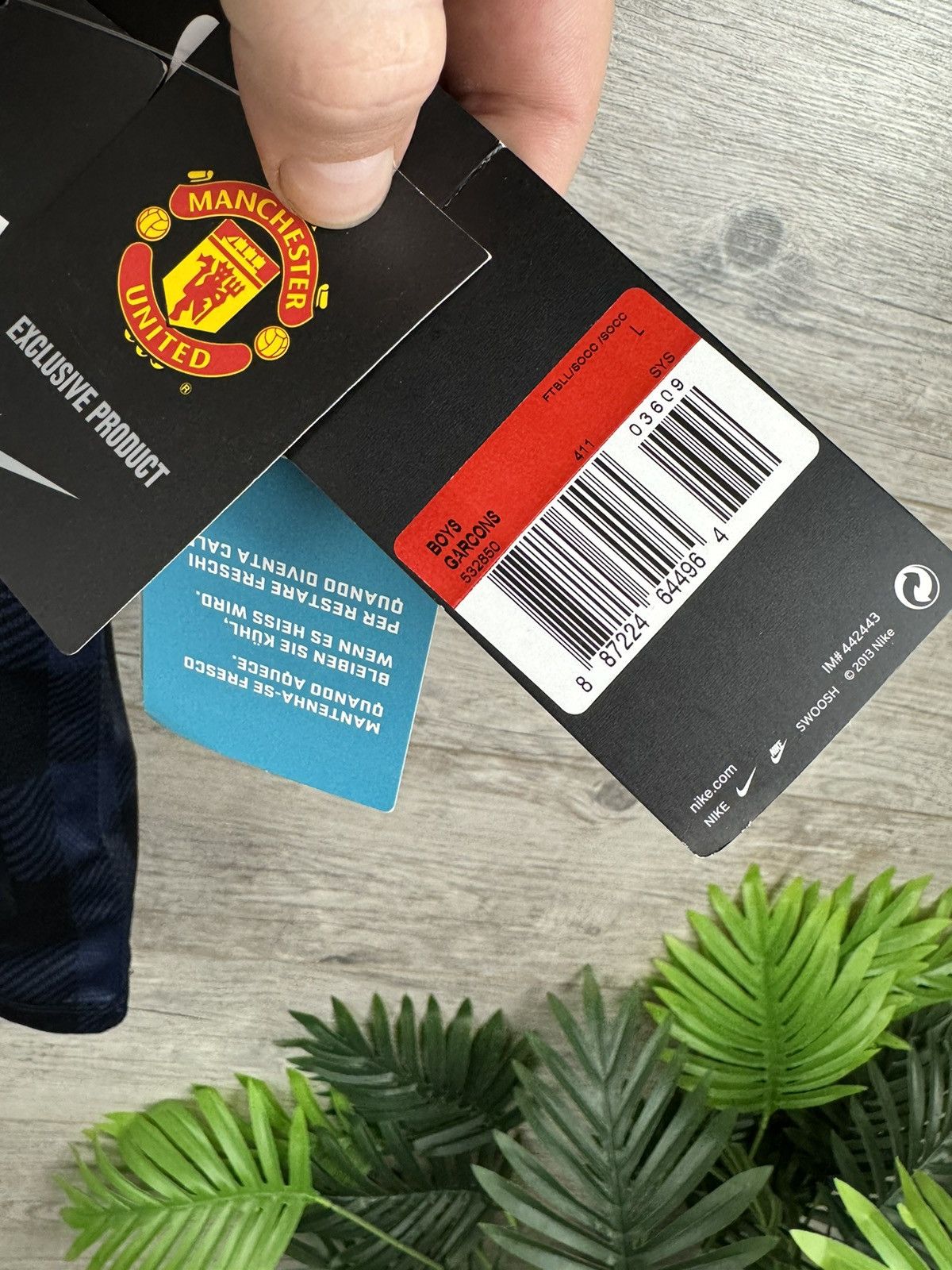 Adidas Adidas Manchester United Soccer Jersey size Xxs Size US XXS / EU 40 - 8 Thumbnail