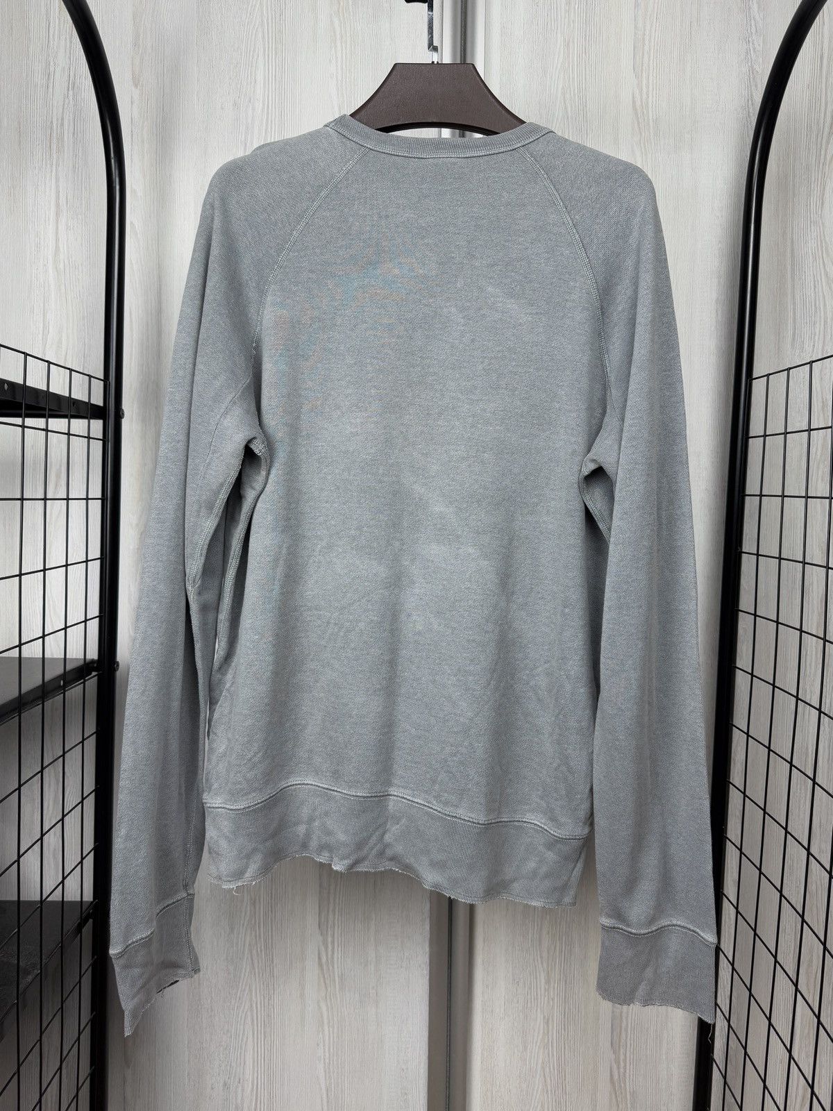 Diesel Diesel vintage ‘Fly me to the moon’ oversized sweatshirt XXL Size US XXL / EU 58 / 5 - 8 Thumbnail