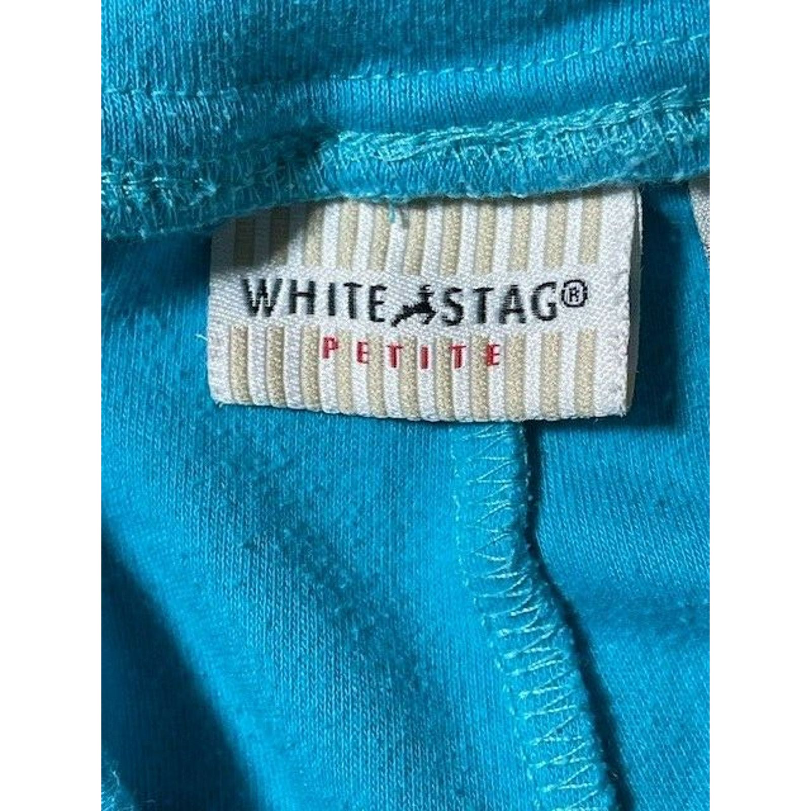 Other White Stag Sweatpants Womens Small 4/6 Petite Lot of 4 Blue Size 27" / US 4 / IT 40 - 17 Thumbnail