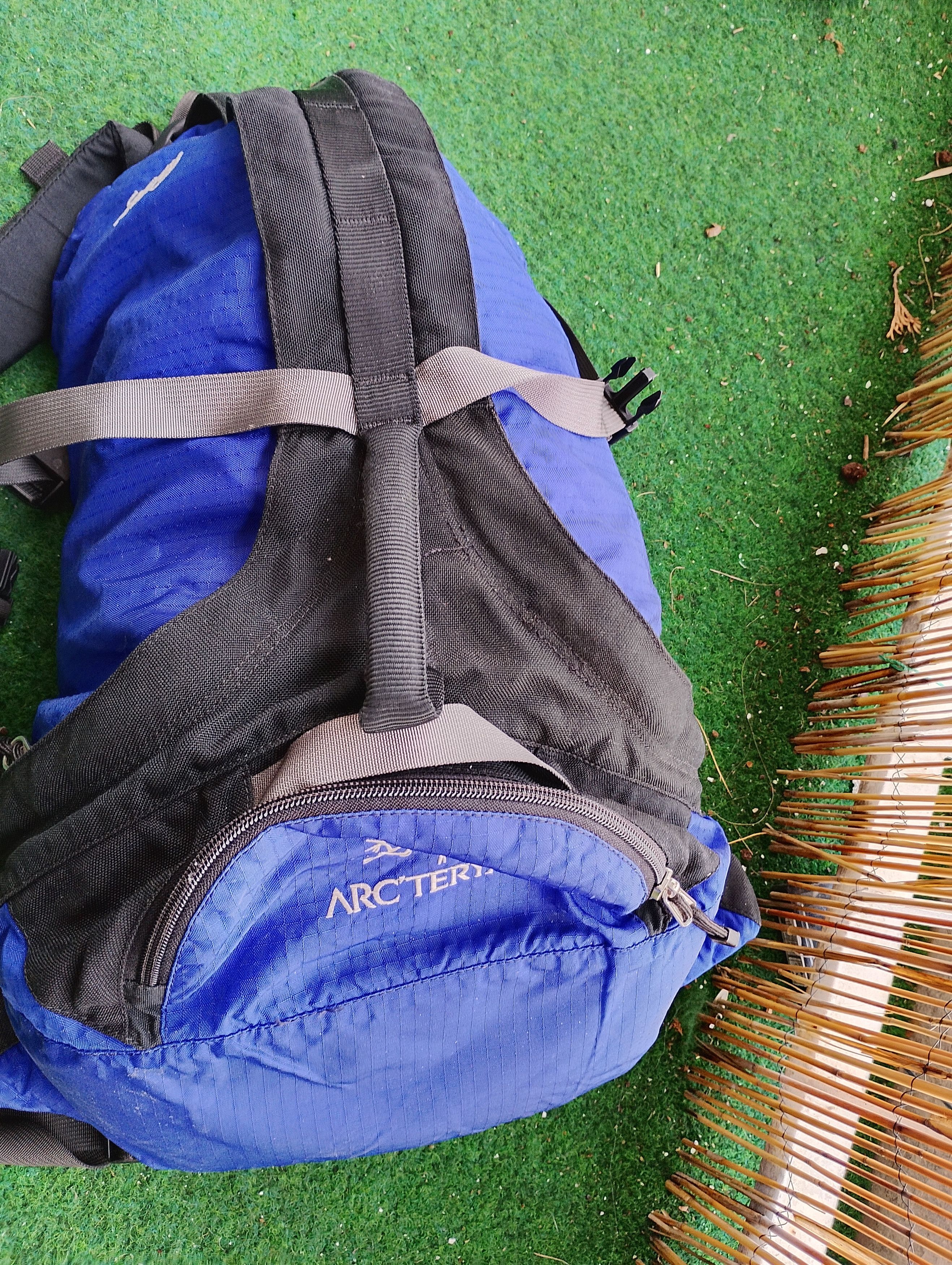 Arc'teryx Arc’teryx Sebring Vintage Backpack 25L Made in Canada Size 26 - 7 Thumbnail