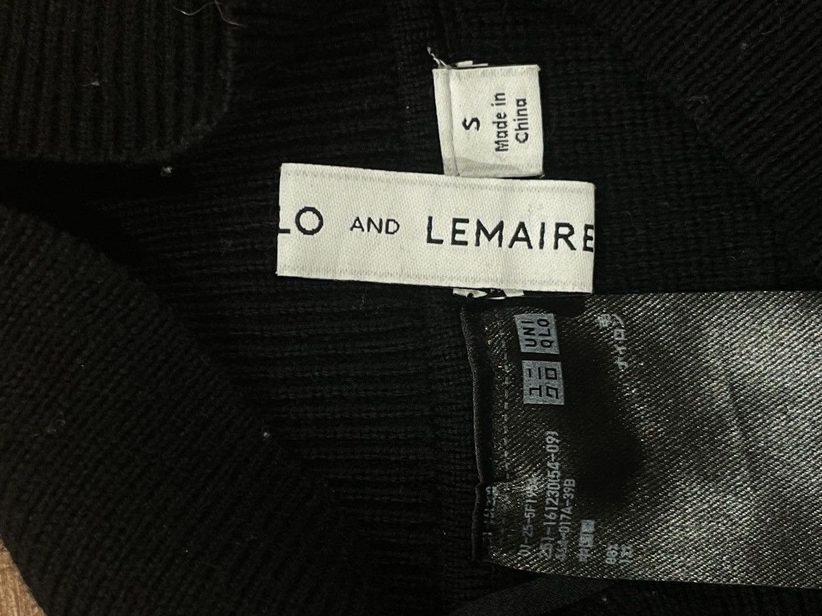 Lemaire × Uniqlo Uniqlo X Lemaire Skirt Size 30" / US 8 / IT 44 - 4 Thumbnail