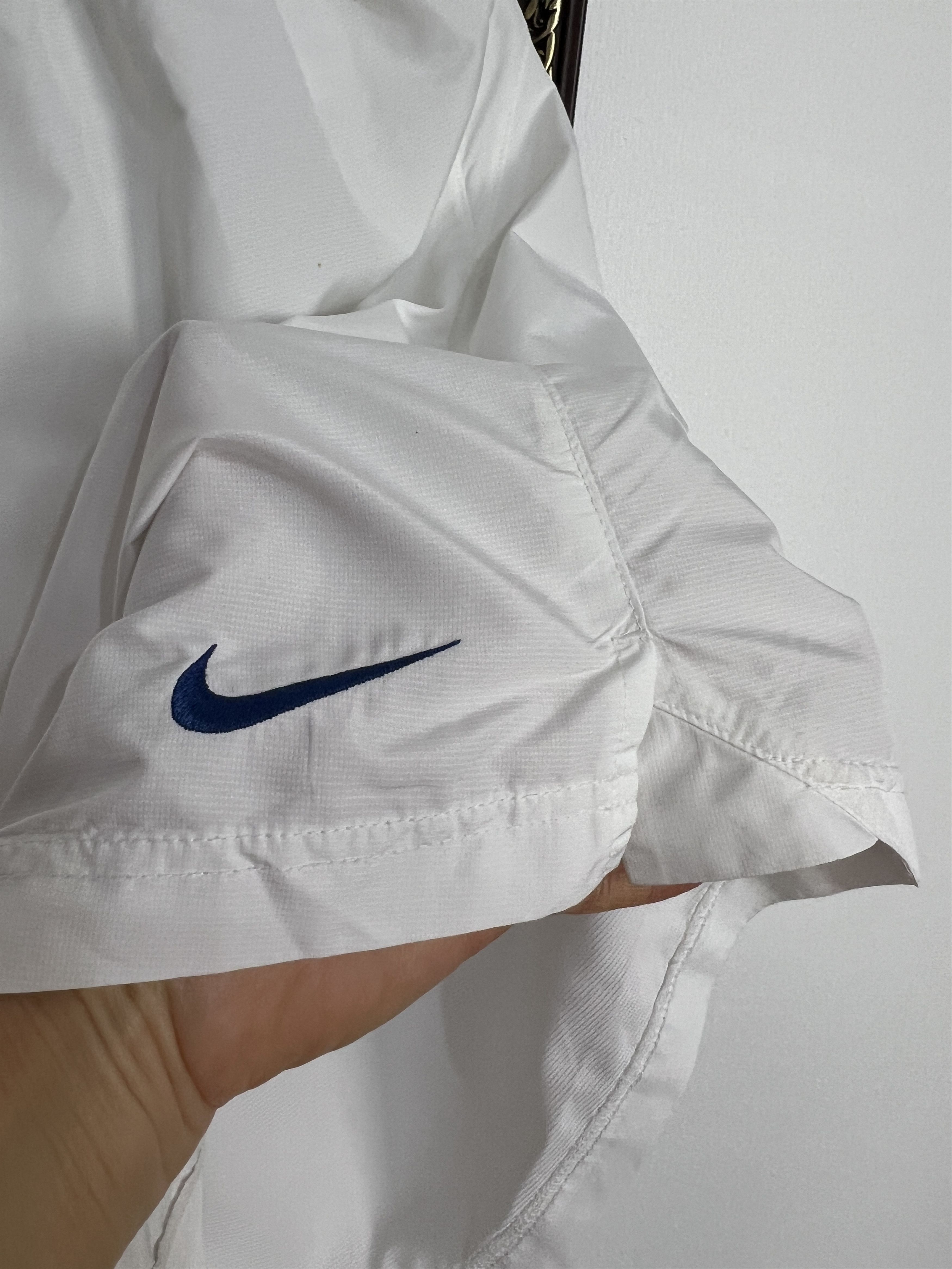 Nike Vintage Nike Brazil Football Shorts Soccer Athletic National Size US 34 / EU 50 - 2 Thumbnail