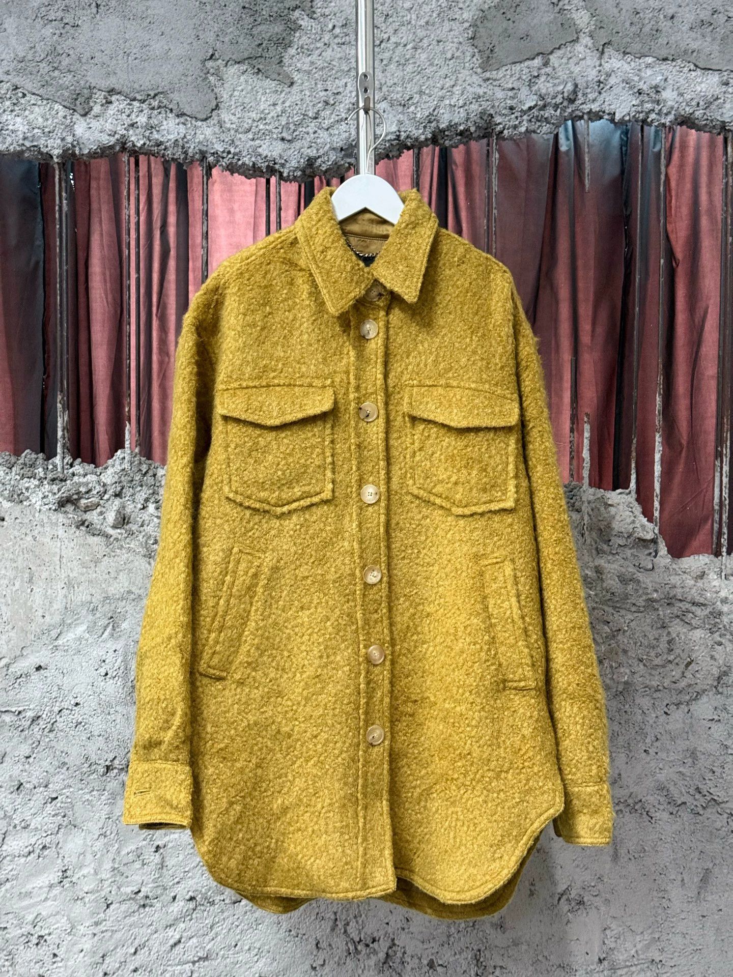 Other lMMl shirt jacket size 0 Size XS / US 0-2 / IT 36-38 - 1 Thumbnail