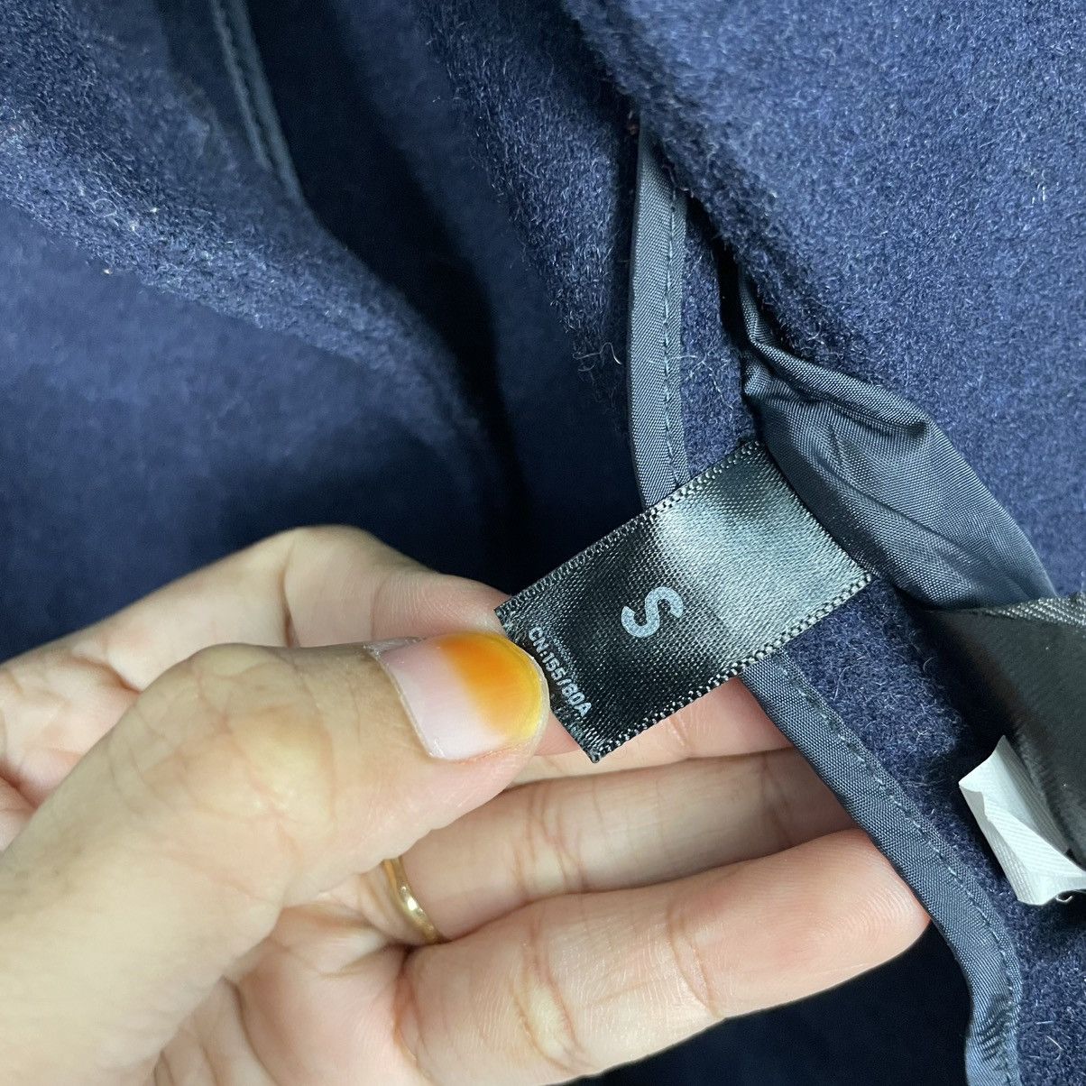Jil Sander × Uniqlo Uniqlo Jil Sander Double Breasted Jacket Size XS / US 0-2 / IT 36-38 - 20 Thumbnail