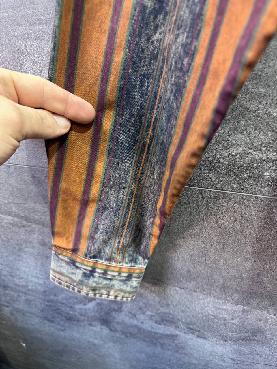 Carhartt CARHARTT WIP L/S Maynard Shirt Size US L / EU 52-54 / 3 - 9 Thumbnail