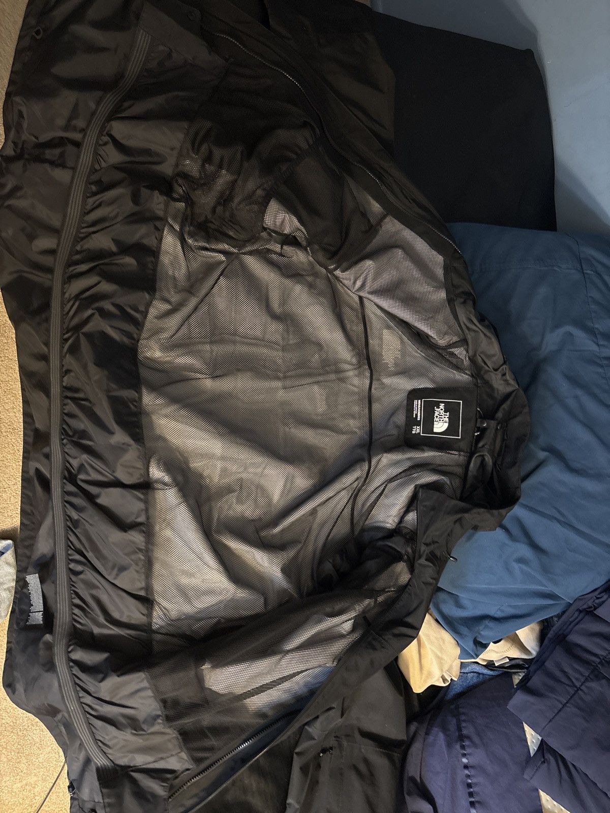 The North Face ThermoBall NorthFace Snow Jacket XXL Size US XXL / EU 58 / 5 - 3 Thumbnail
