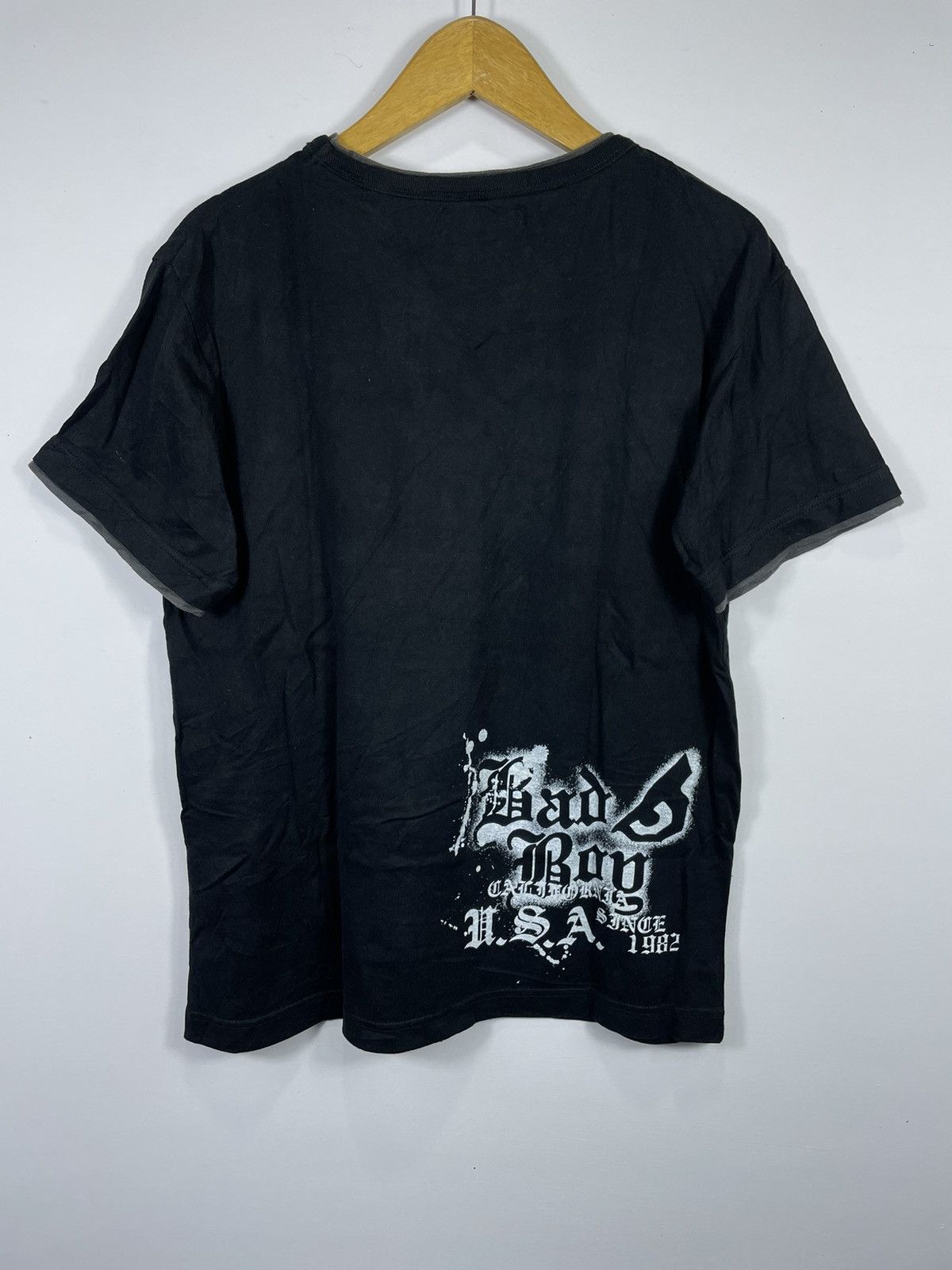 KMRii SICK Badboy CALIFORNIA Poem Seditionaries double layer Size US M / EU 48-50 / 2 - 2 Thumbnail