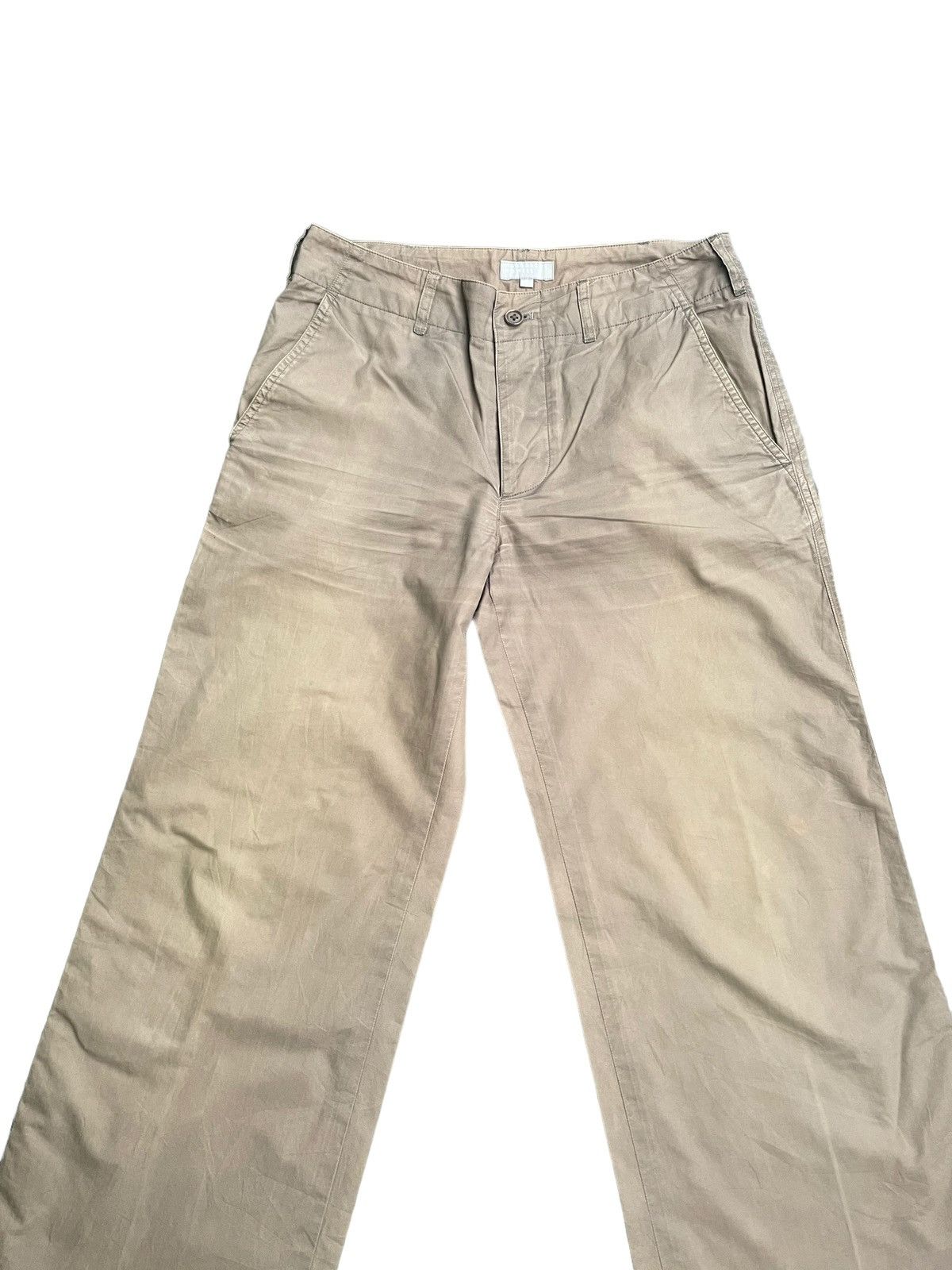 Designer × Margaret Howell Margaret Howell Trouser Size 30" / US 8 / IT 44 - 3 Thumbnail