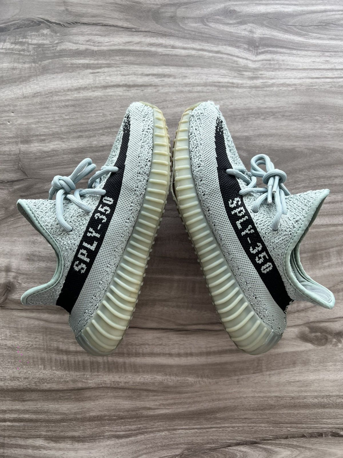 Yeezy Size 5 Men’s/ 6.5 Women’s- Yeezy Boost 350 V2 Salt Size US 6.5 / IT 36.5 - 2 Thumbnail