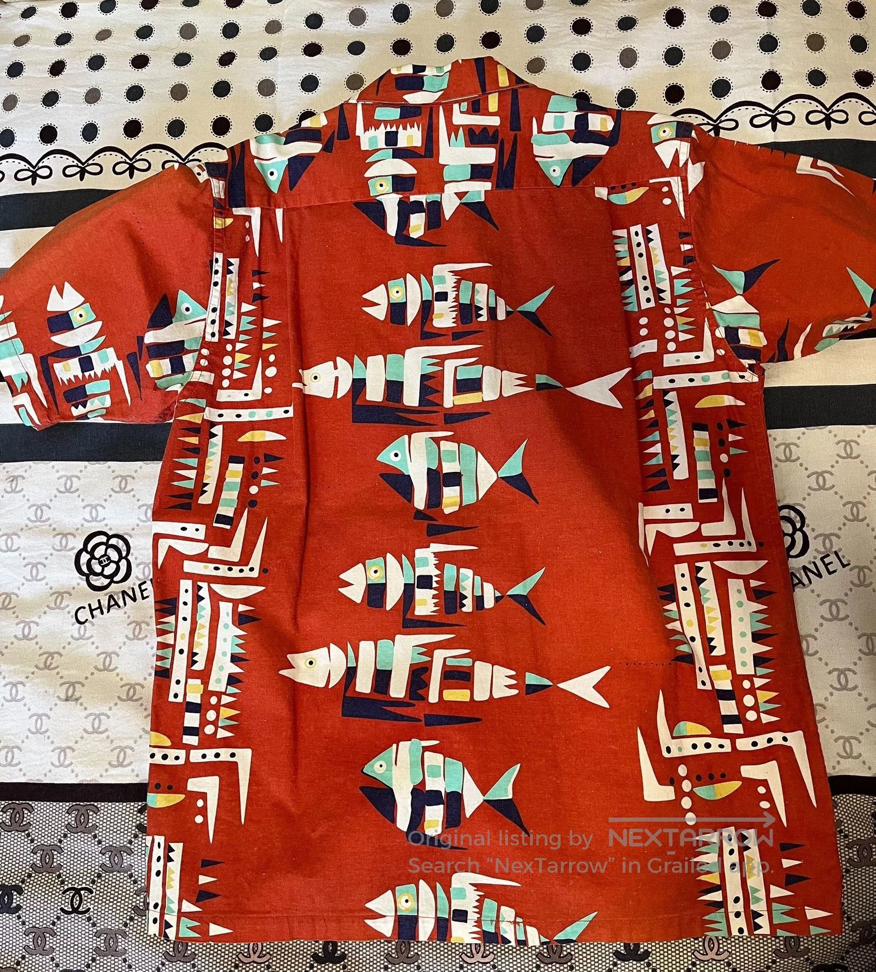 Sun Surf Sunsurf Hawaiian Shirt. Size US M / EU 48-50 / 2 - 3 Thumbnail