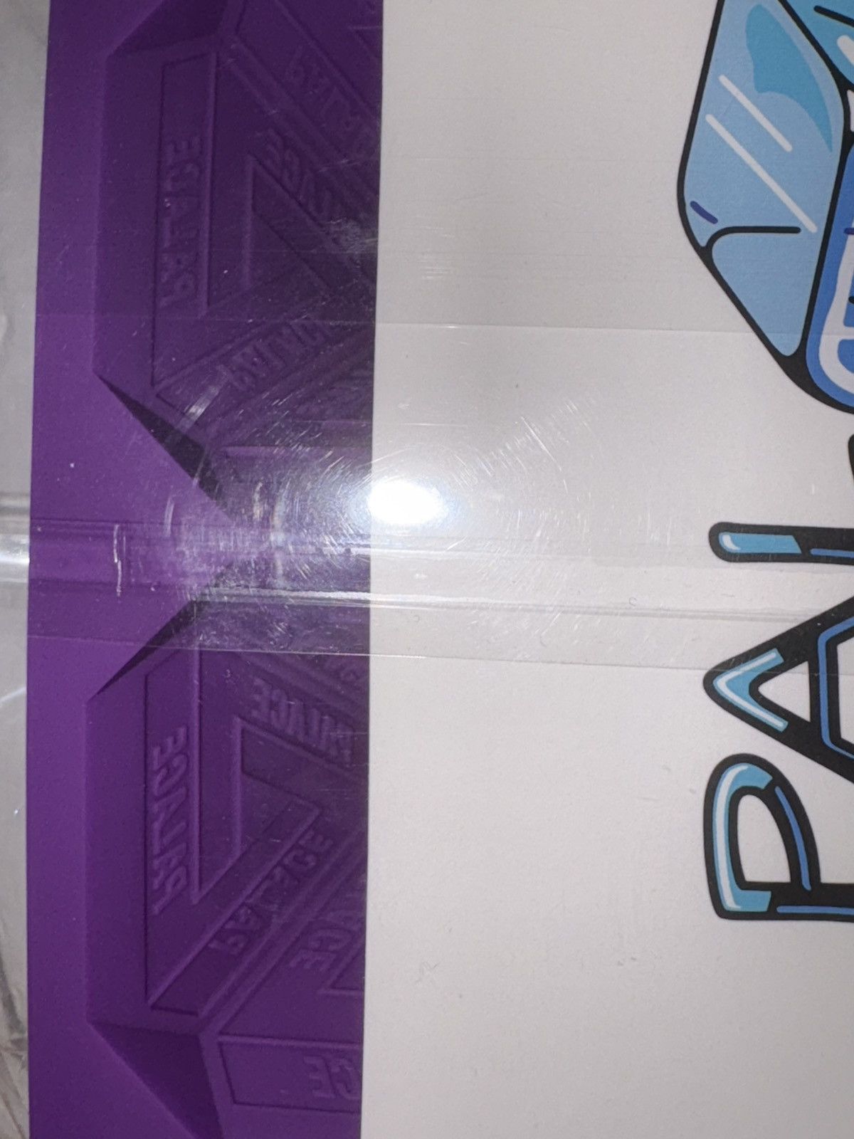 Palace Palace Tri-Ferg Ice Cube Tray, Available ✅ Size ONE SIZE - 4 Thumbnail