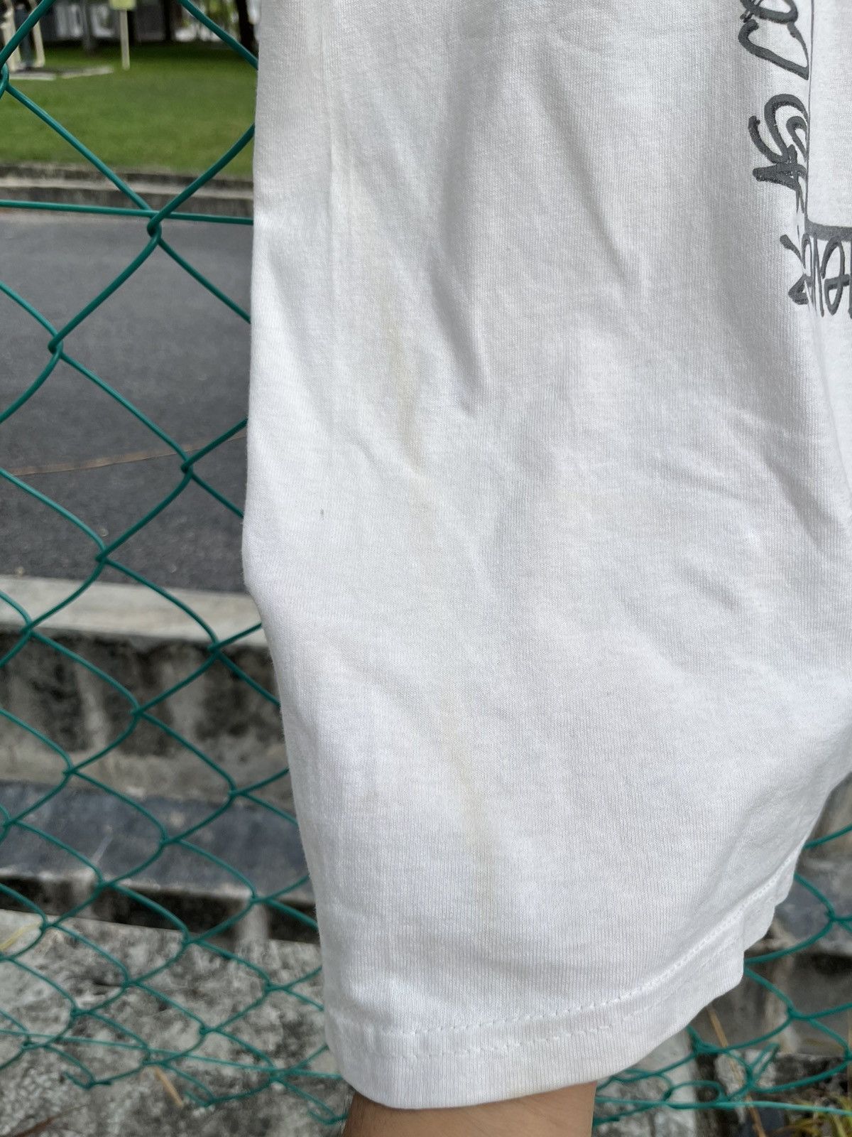 Stussy 💥Rare💥Stussy Vintage X Futura Laboratories 10th Anniversary Size US L / EU 52-54 / 3 - 6 Thumbnail