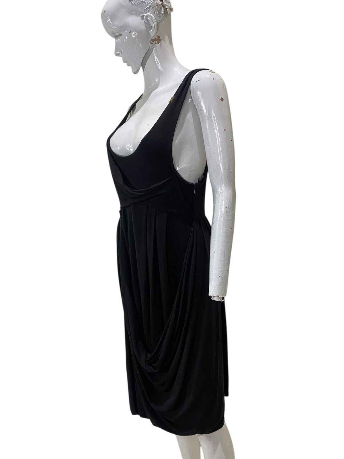Elisabetta Franchi Dress Elisabetta Franchi Size XXL / US 16-18 / IT 52-54 - 3 Thumbnail