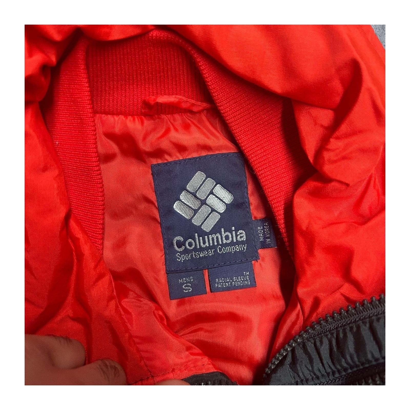Columbia Columbia Bugaboo Winter Jacket Black Men's Small 3-1 Jacket Size US S / EU 44-46 / 1 - 3 Thumbnail