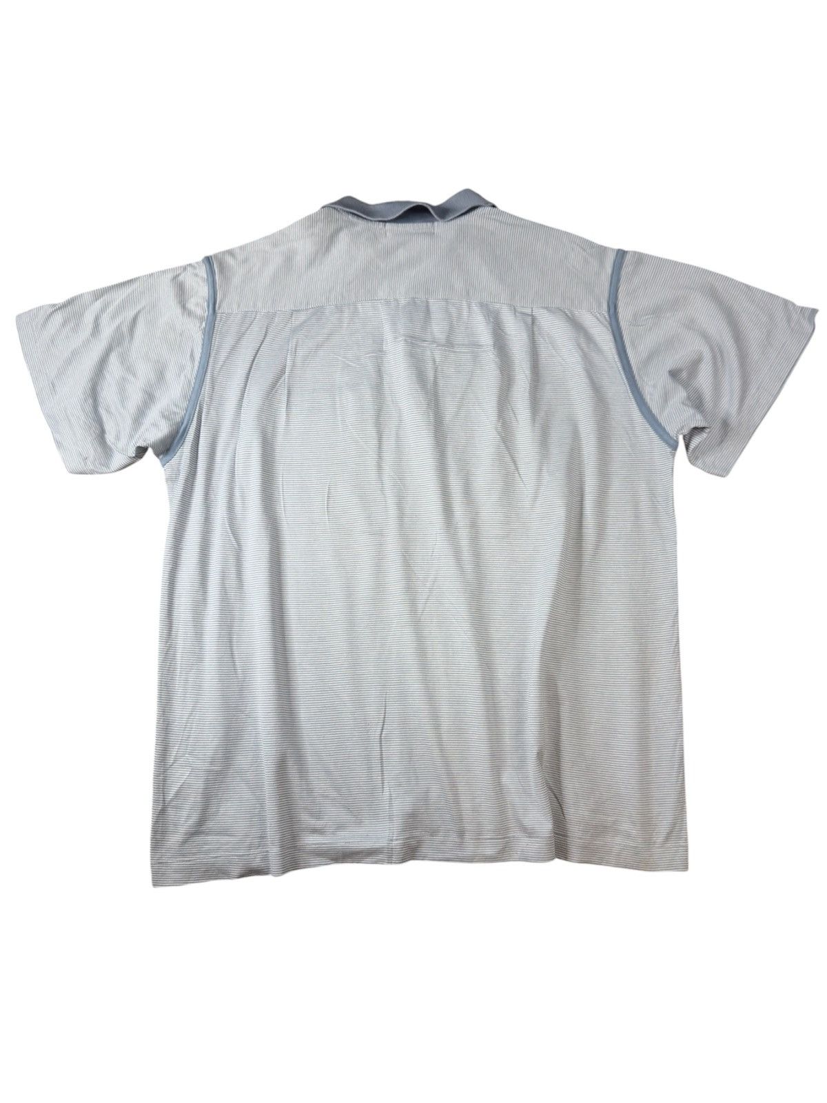 Yves Saint Laurent Vintage 90s Ysl Tricots Button Up Shirt Size US L / EU 52-54 / 3 - 2 Thumbnail