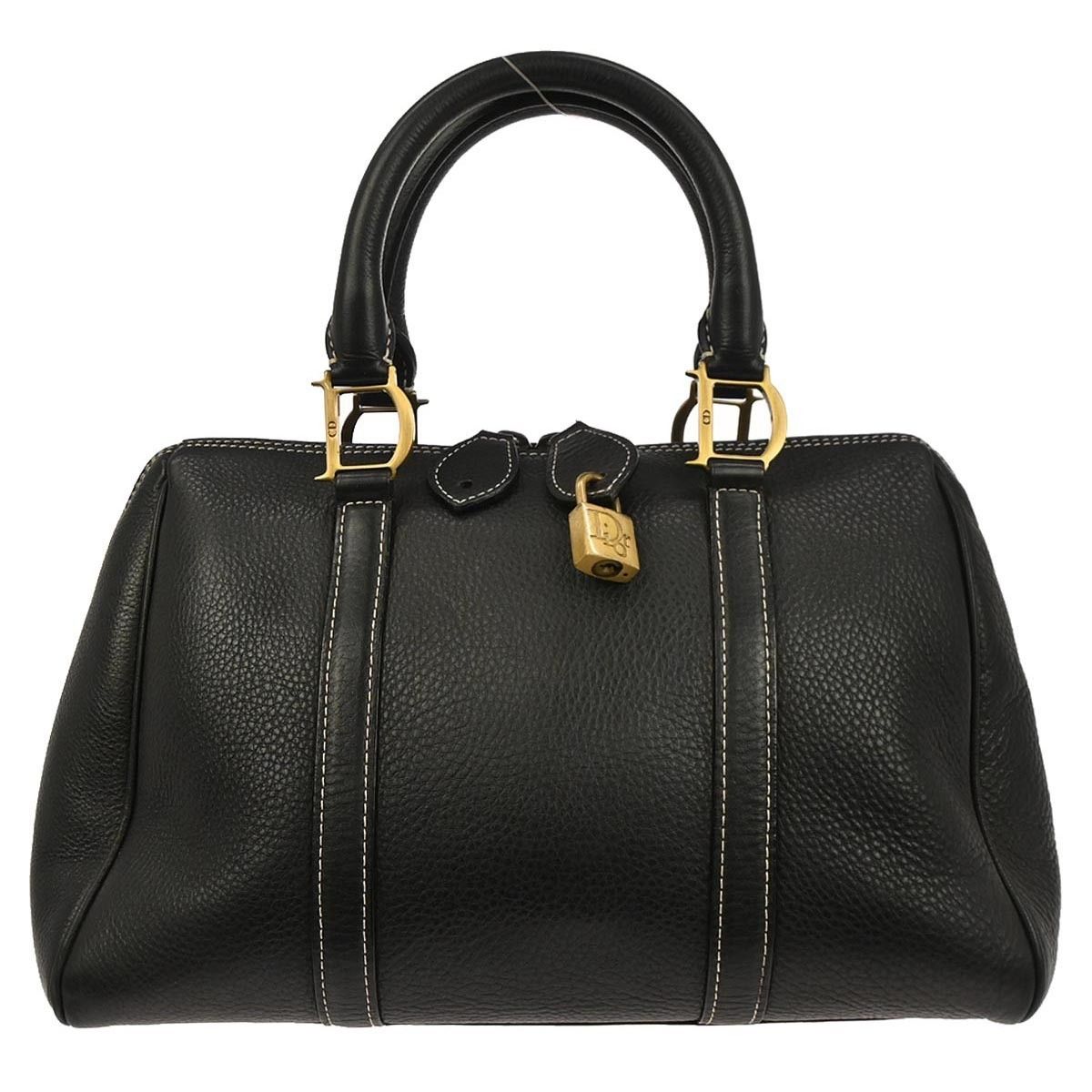Dior Christian Dior Vintage Leather Size ONE SIZE - 1 Thumbnail