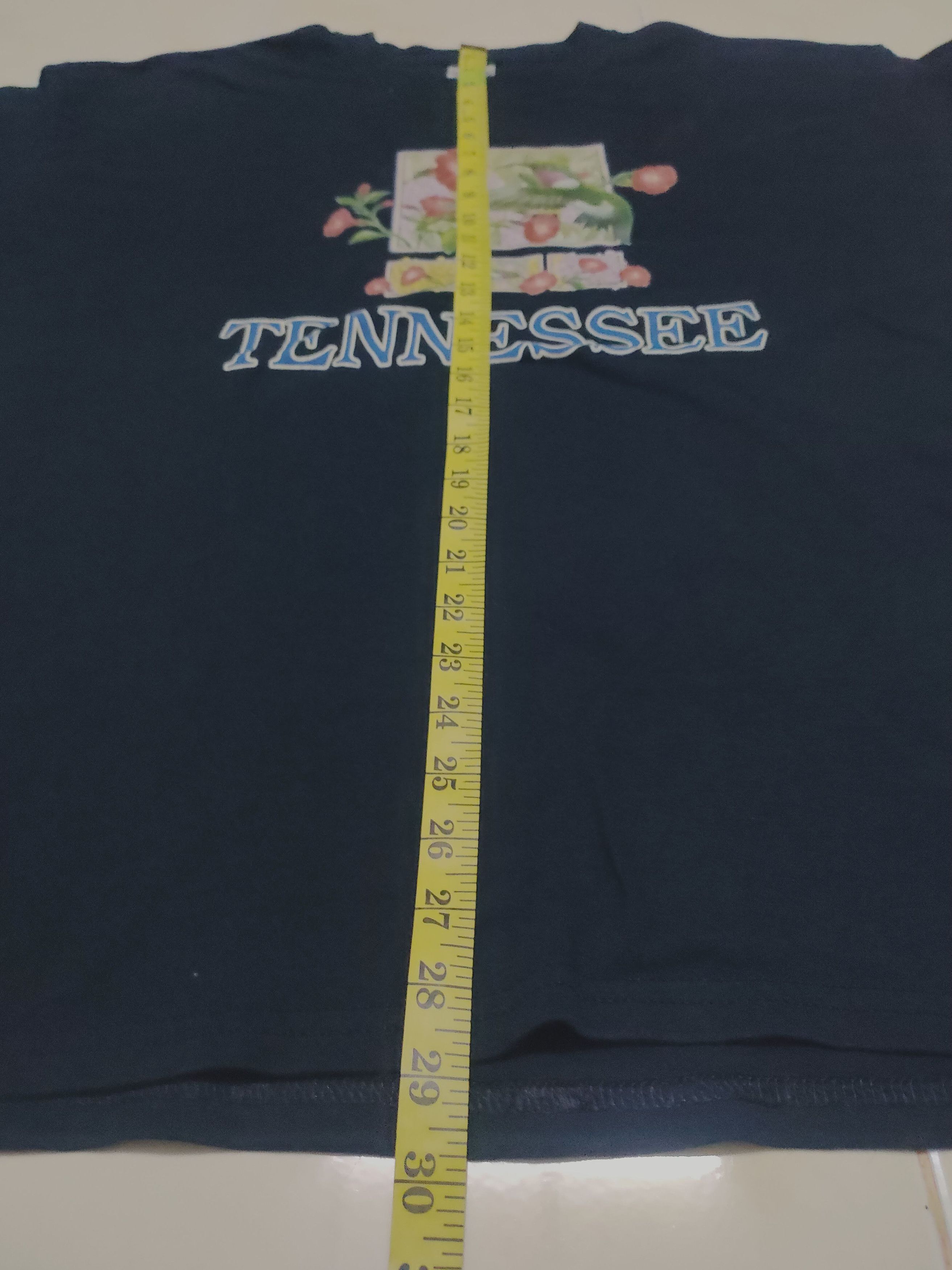 Vintage Vintage Tennessee Tee Size US XL / EU 56 / 4 - 6 Thumbnail