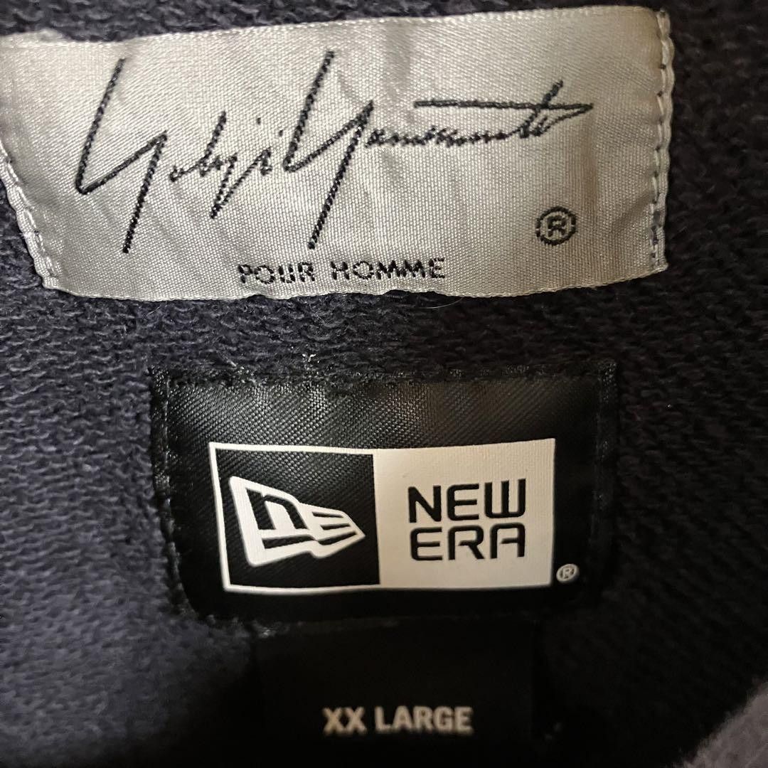 Yohji Yamamoto Yohji Yamamoto New Era Parka Size US XXL / EU 58 / 5 - 6 Thumbnail
