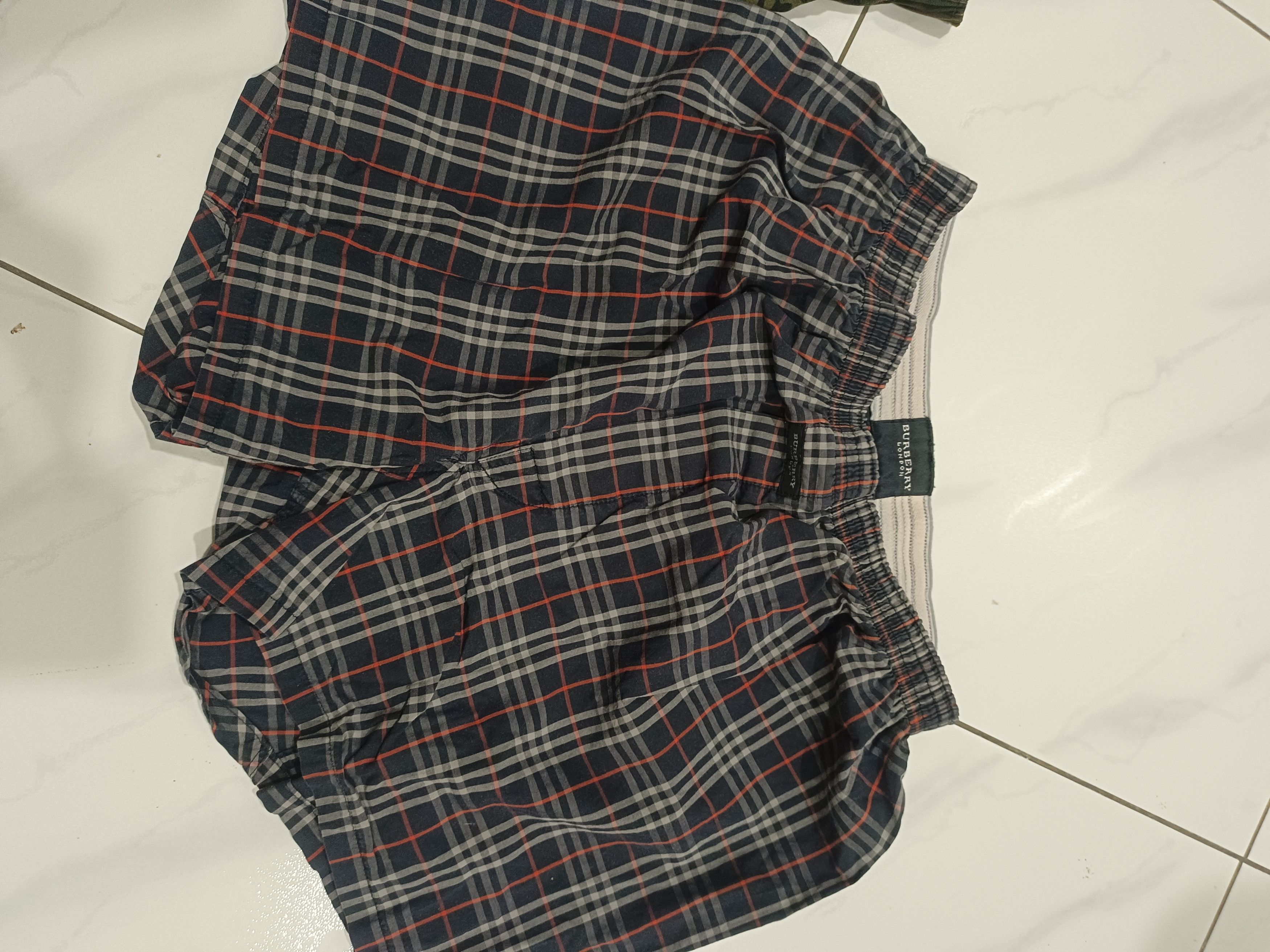 Issey Miyake Combo Deals : Issey Miyake Burberry Polo RL boxer Size ONE SIZE - 5 Thumbnail