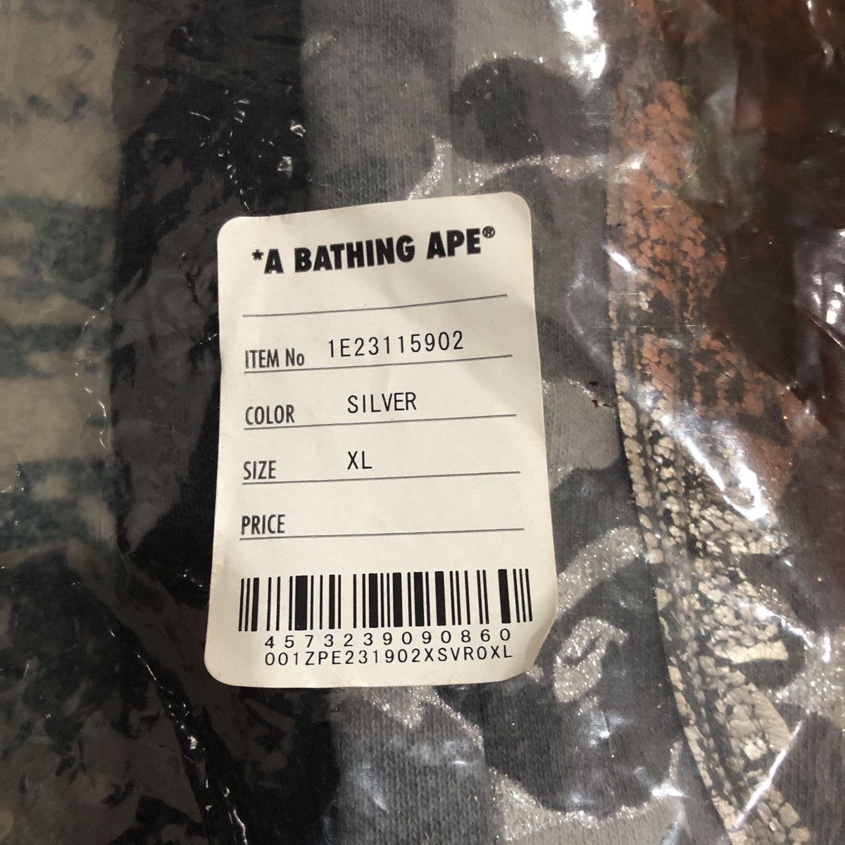 Bape Bape Shark Bear Full Zip Hoodie Bearbrick Medicom Toy Size US XL / EU 56 / 4 - 4 Thumbnail