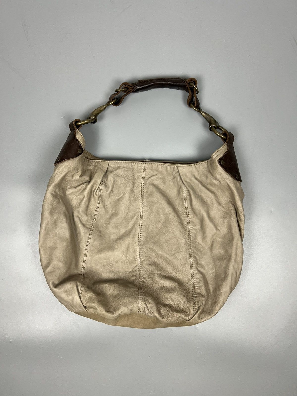 Allsaints Vintage allsaints leather bag Size ONE SIZE - 1 Thumbnail