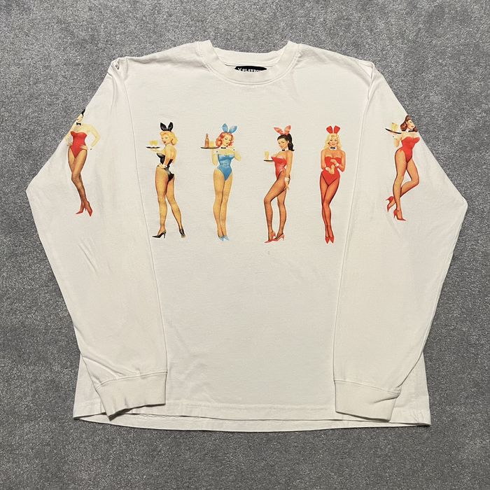 Playboy on sale shirts pacsun