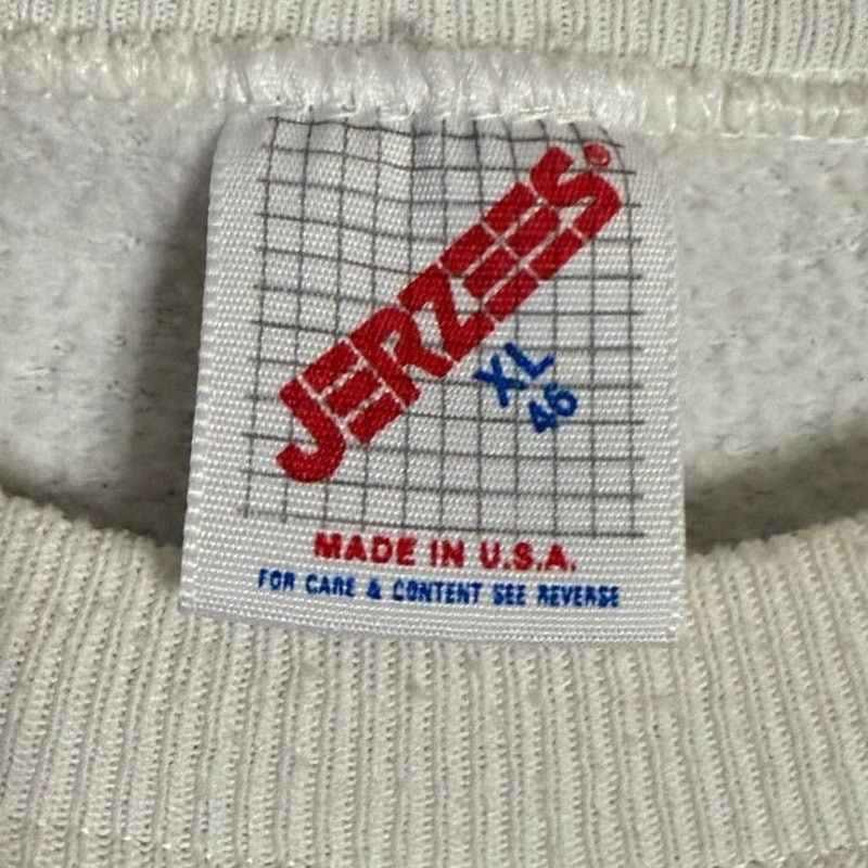 Jerzees Vintage University of Alabama Crewneck Size US XL / EU 56 / 4 - 4 Thumbnail