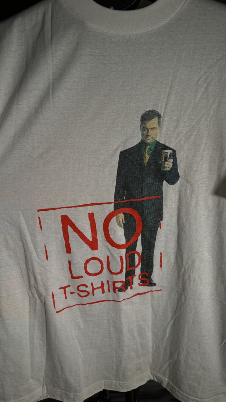 Vintage John Smith's vintage t-shirt🔥 Size US XL / EU 56 / 4 - 4 Thumbnail