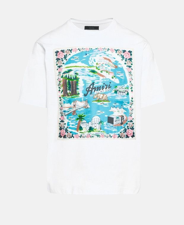 Amiri T-shirt Size US S / EU 44-46 / 1 - 1 Preview