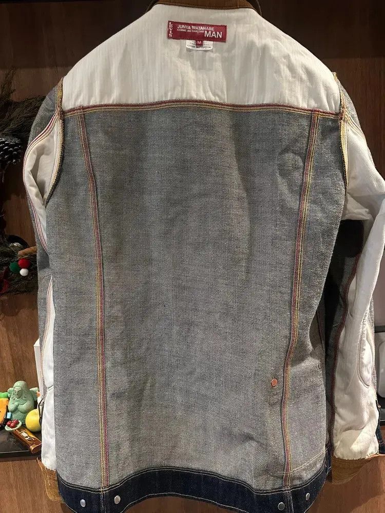 Junya Watanabe Junya Watanabe Junya Watanabe x Levi's 12SS Cargo Patches Size US M / EU 48-50 / 2 - 5 Thumbnail