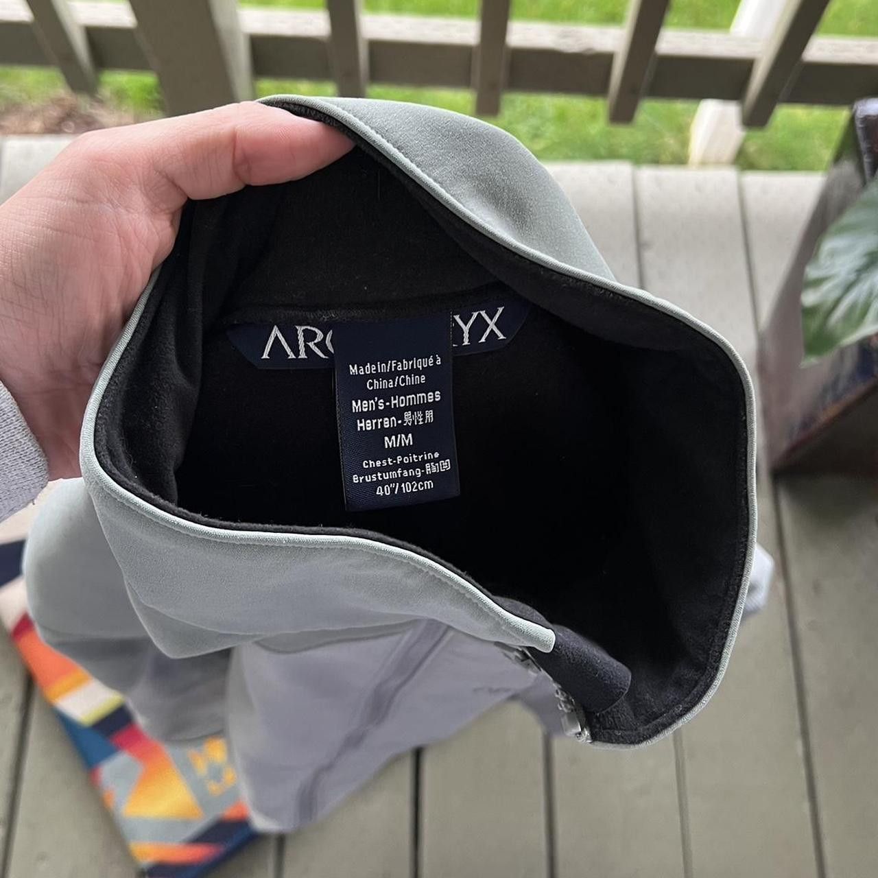 Arc'teryx Vintage Arcteryx WINDSTOPPER Jacket LT Soft Shell Jacket Size US M / EU 48-50 / 2 - 7 Thumbnail