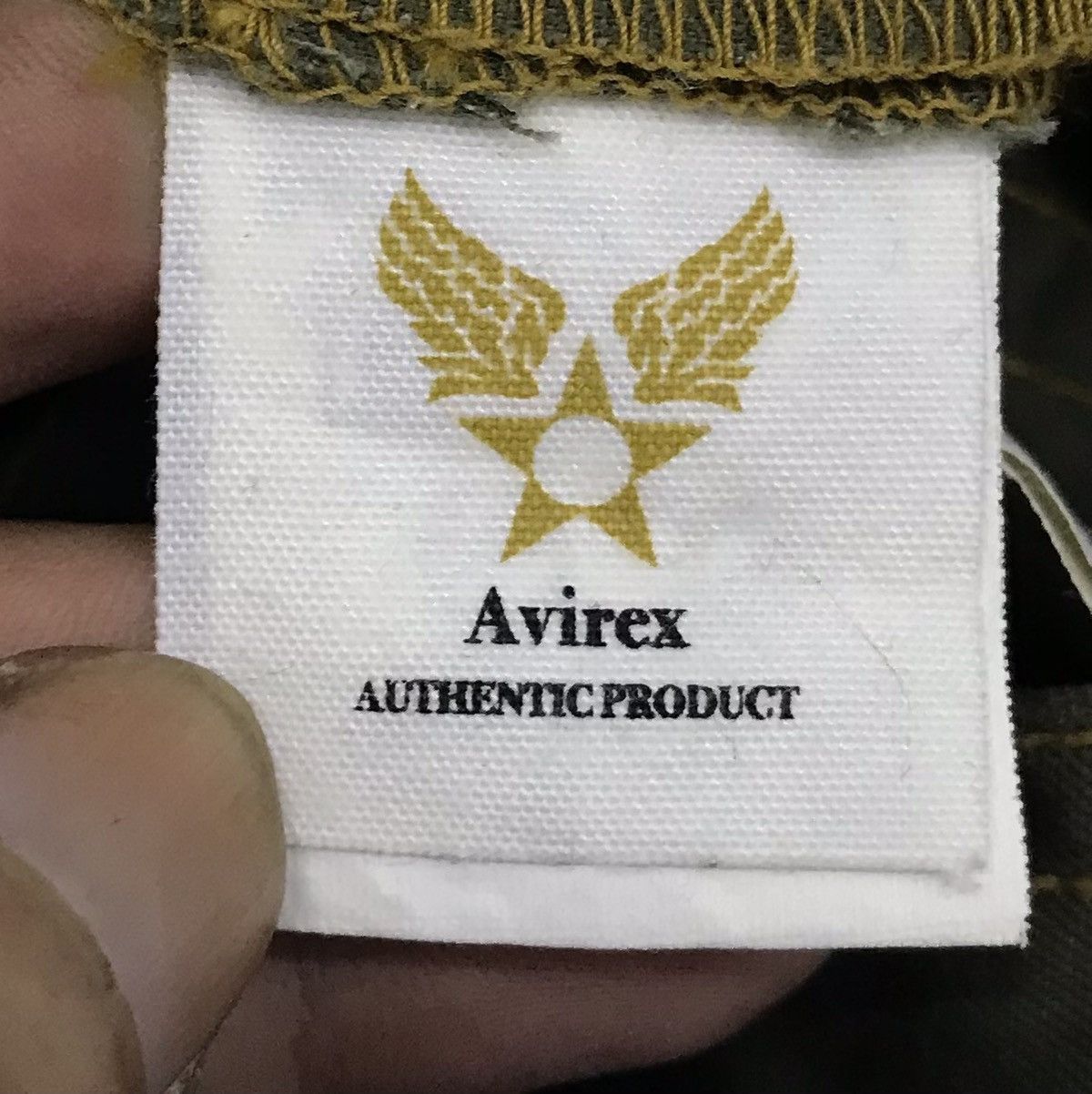 Avirex × Vintage Vintage Avirex Overall Size US 29 - 14 Thumbnail