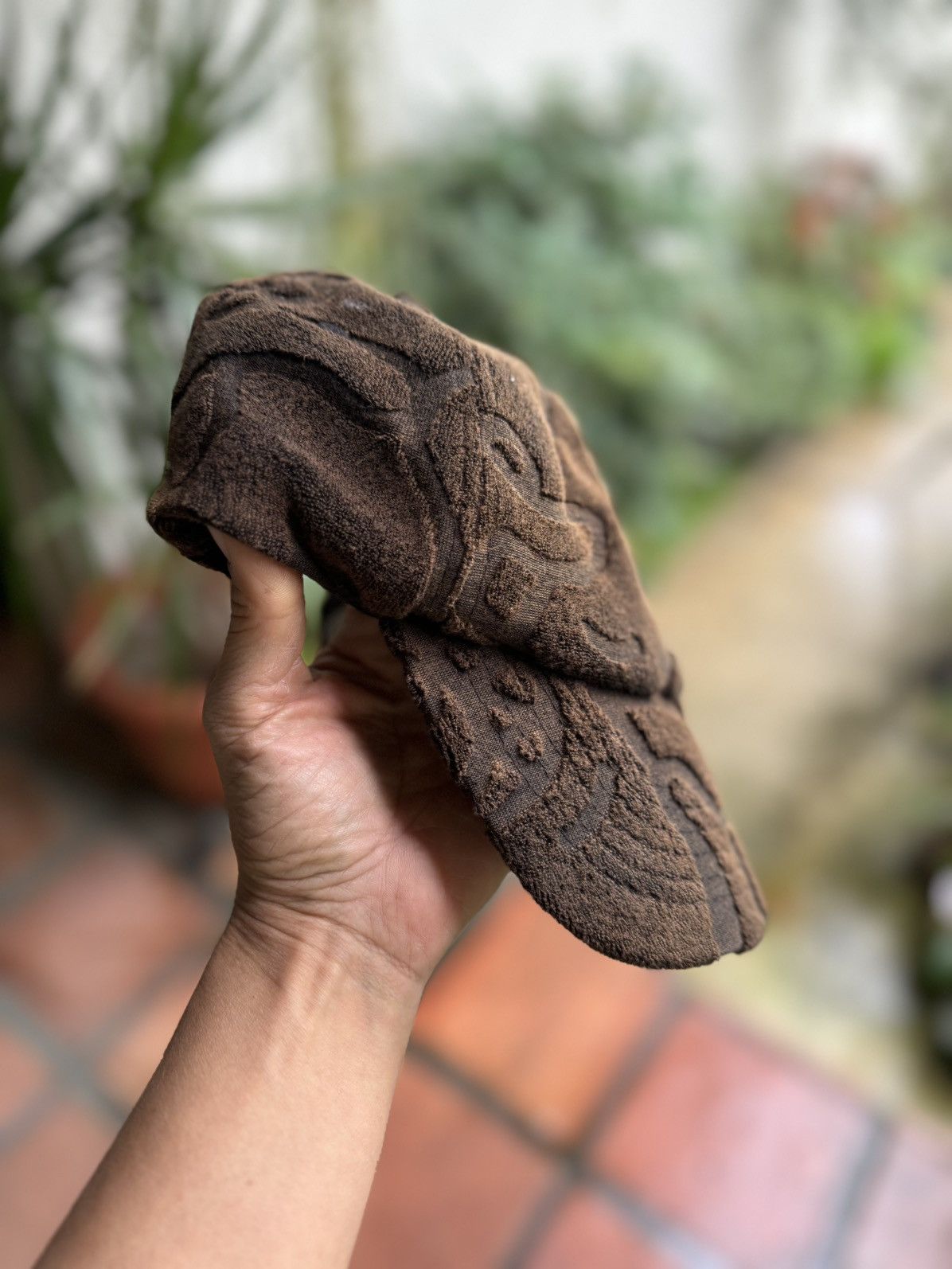 Billionaire Boys Club Rare Billionaire Boys Club ICECREAM Brown Fuzzy Hat Size ONE SIZE - 2 Thumbnail