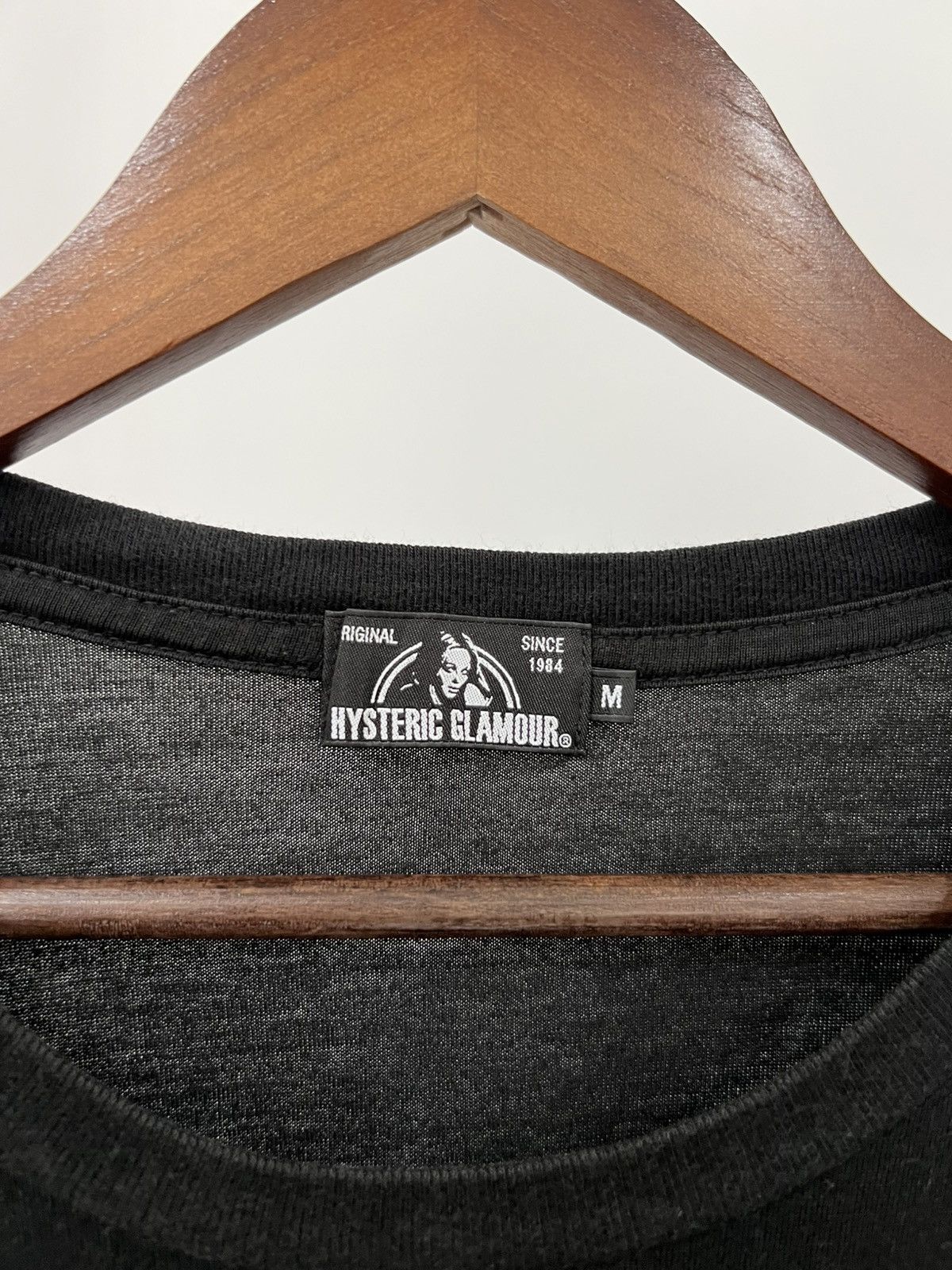 Hysteric Glamour Vintage OG Hysteric Glamour Size US M / EU 48-50 / 2 - 3 Thumbnail
